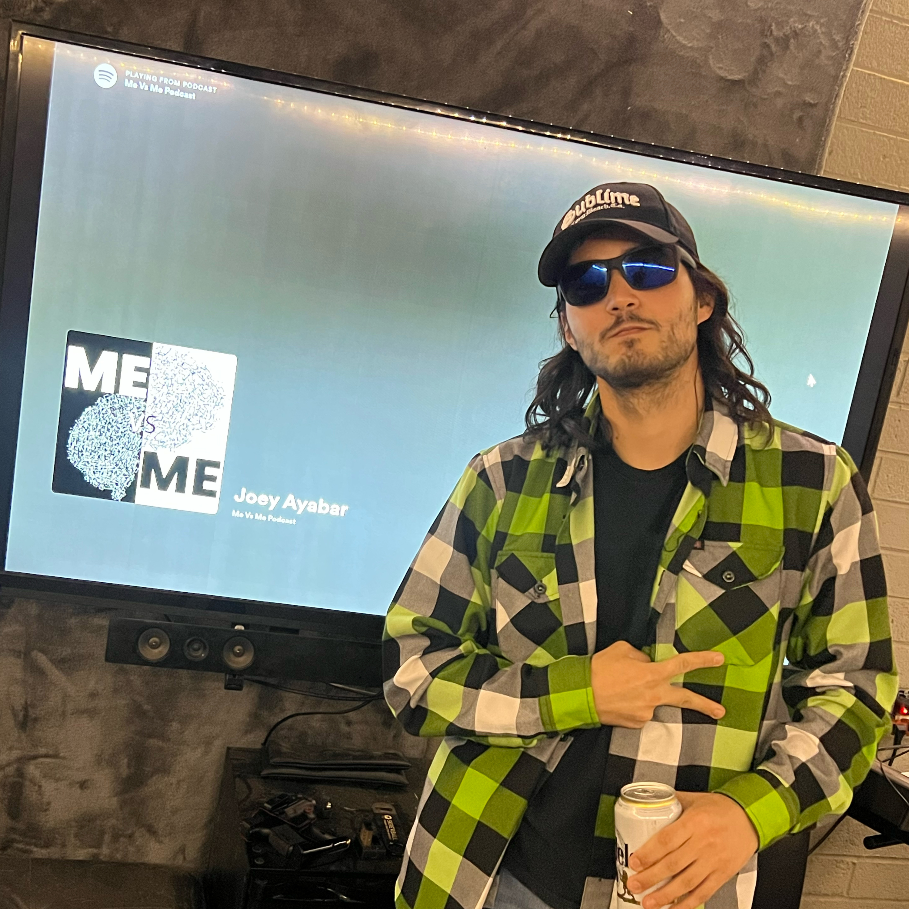 Me Vs Me Podcast