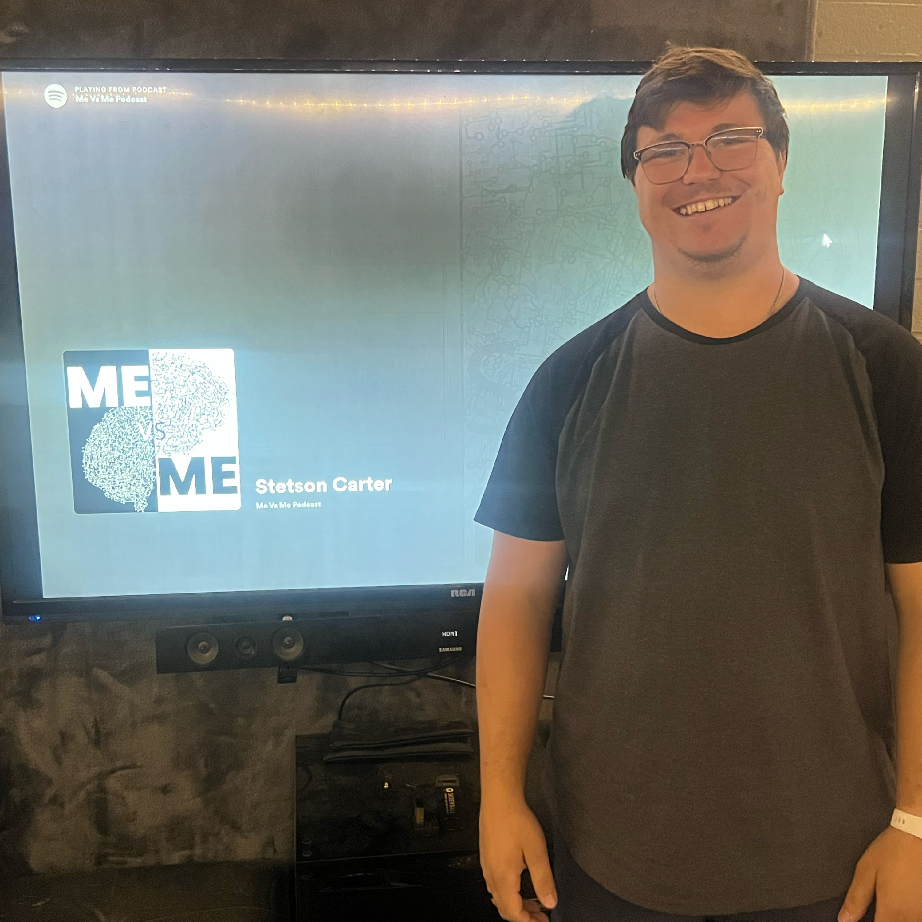 Me Vs Me Podcast