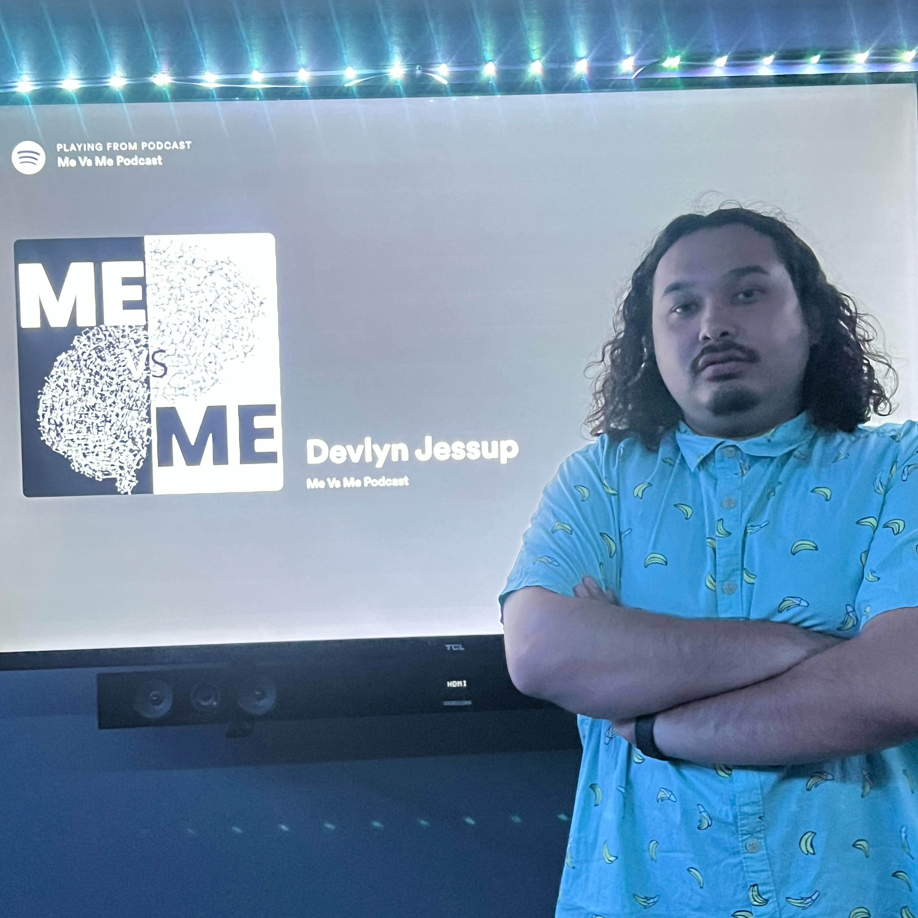Me Vs Me Podcast
