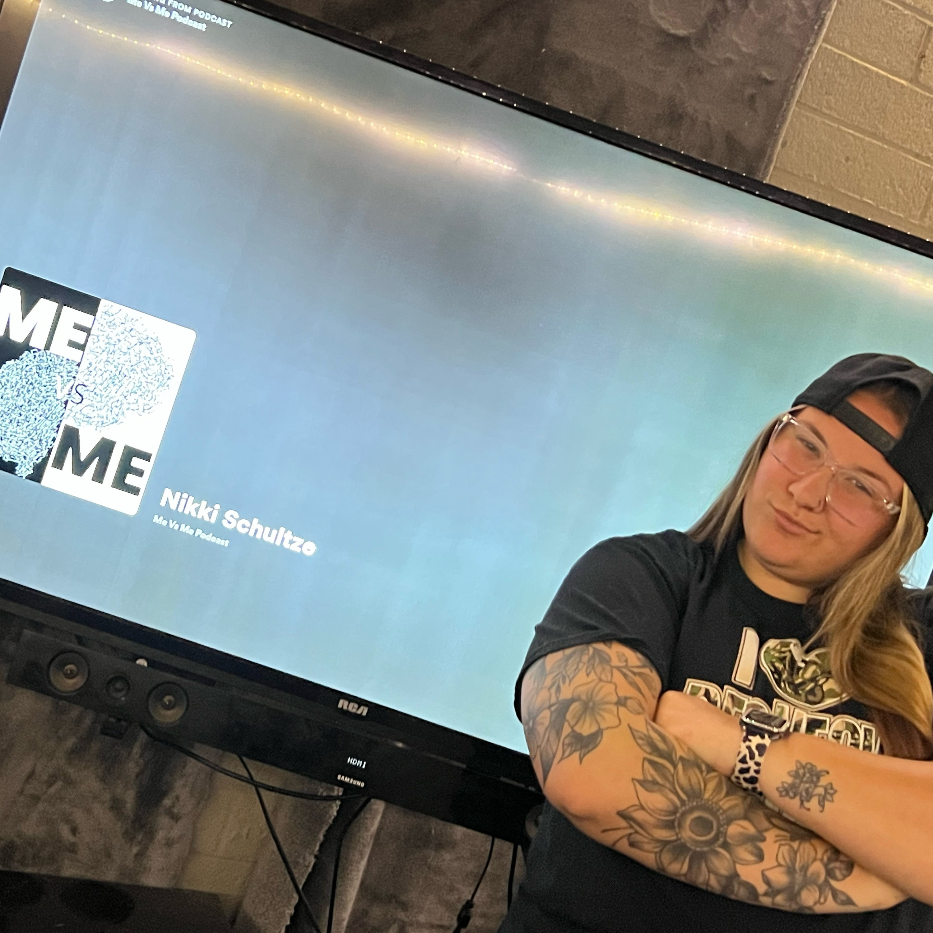 Me Vs Me Podcast