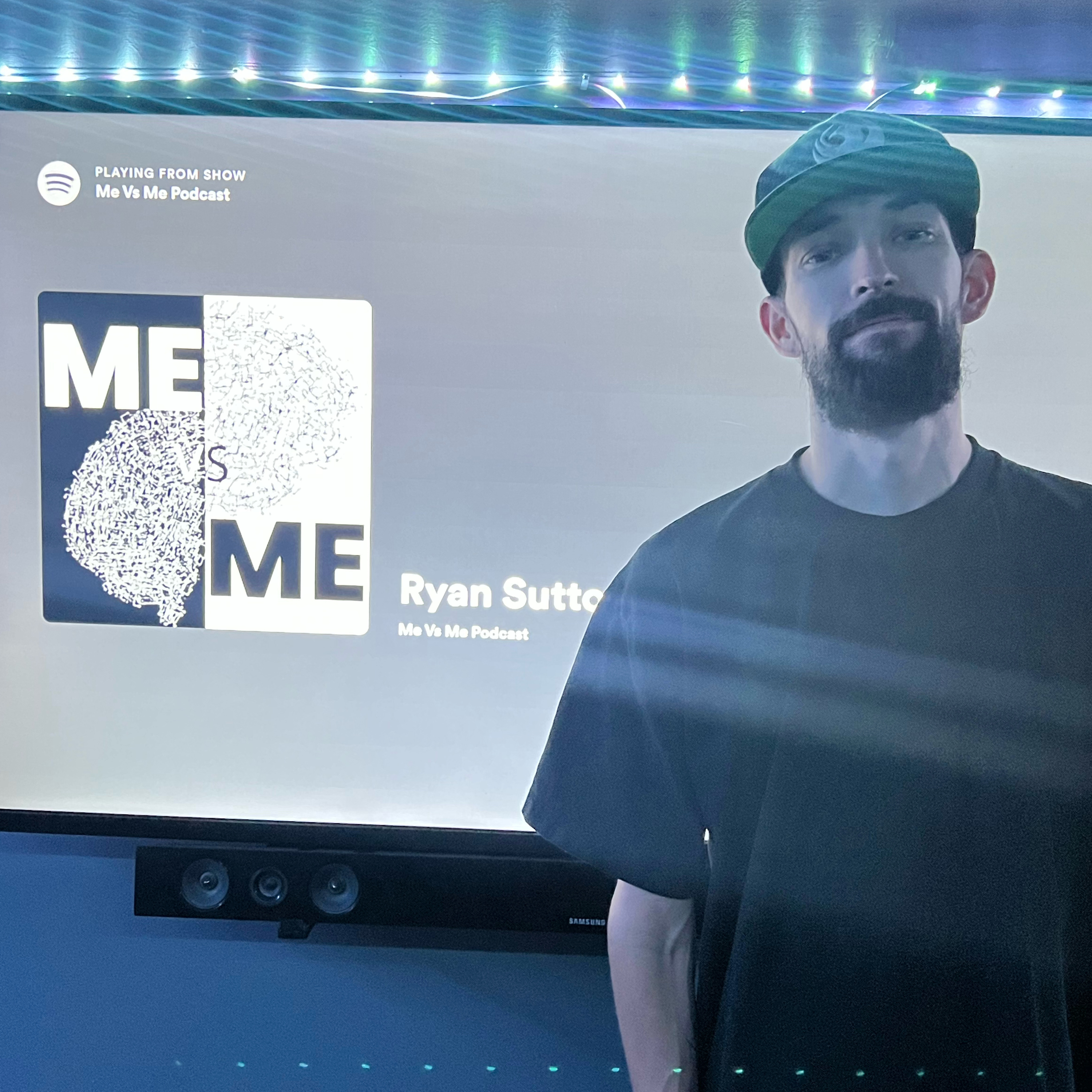 Me Vs Me Podcast