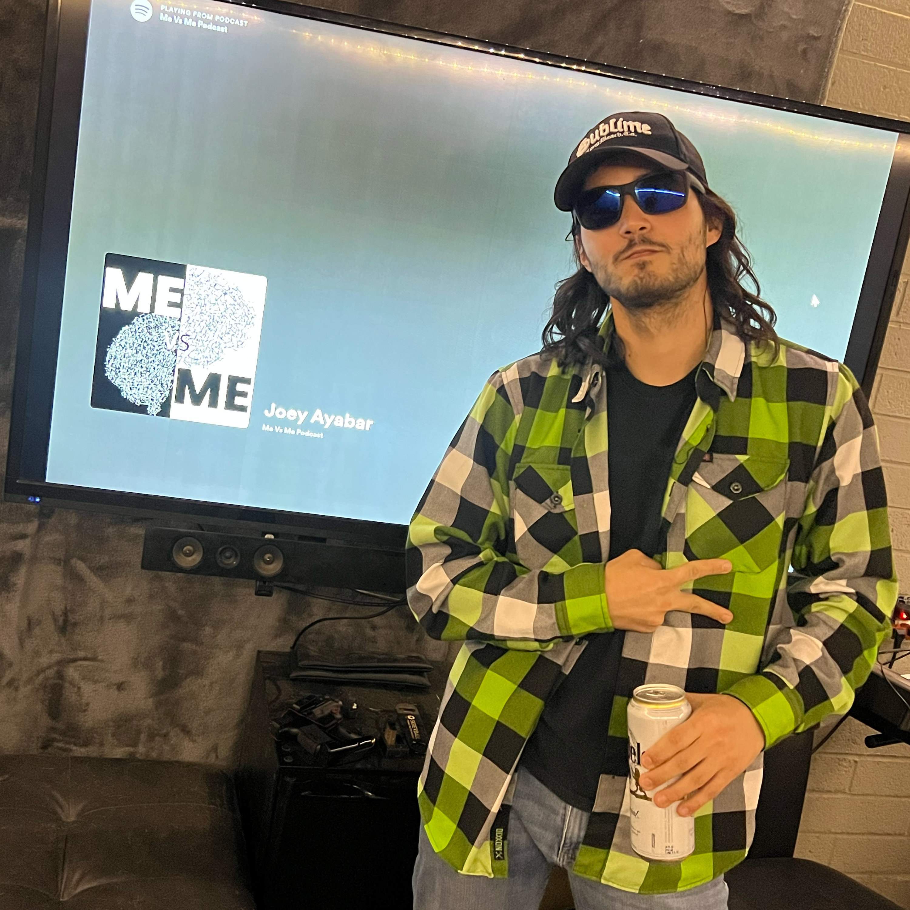 Me Vs Me Podcast
