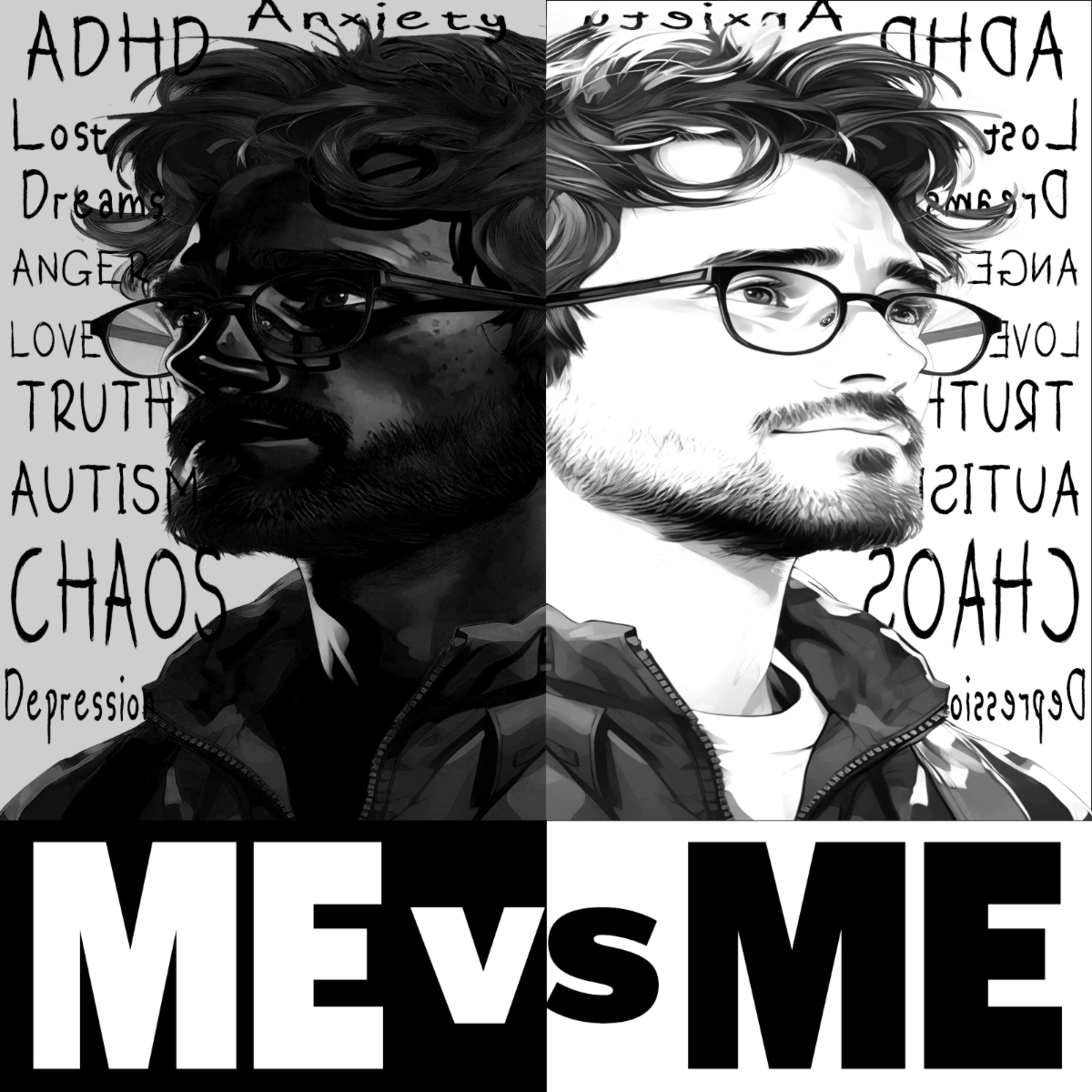 Me Vs Me Podcast