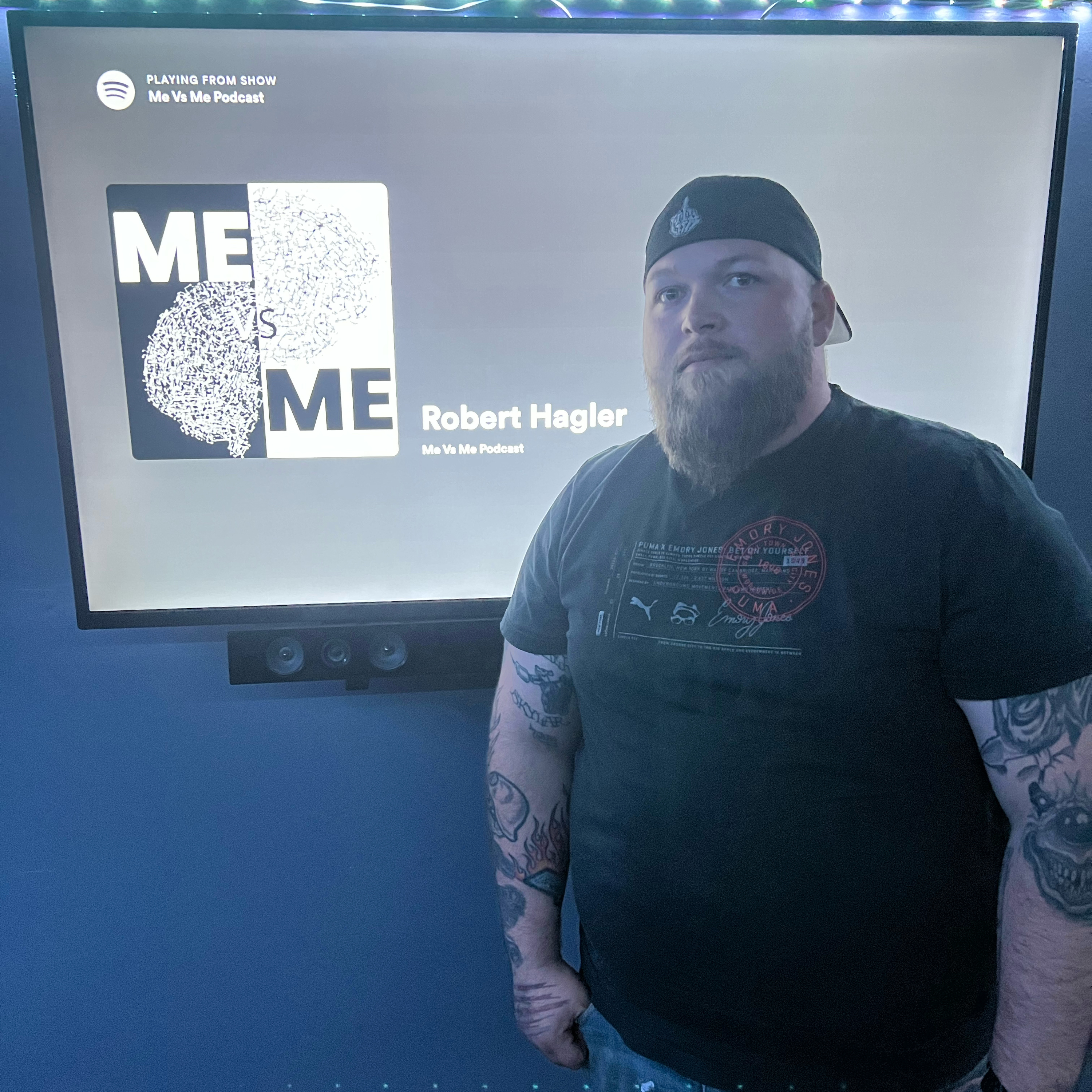 Me Vs Me Podcast