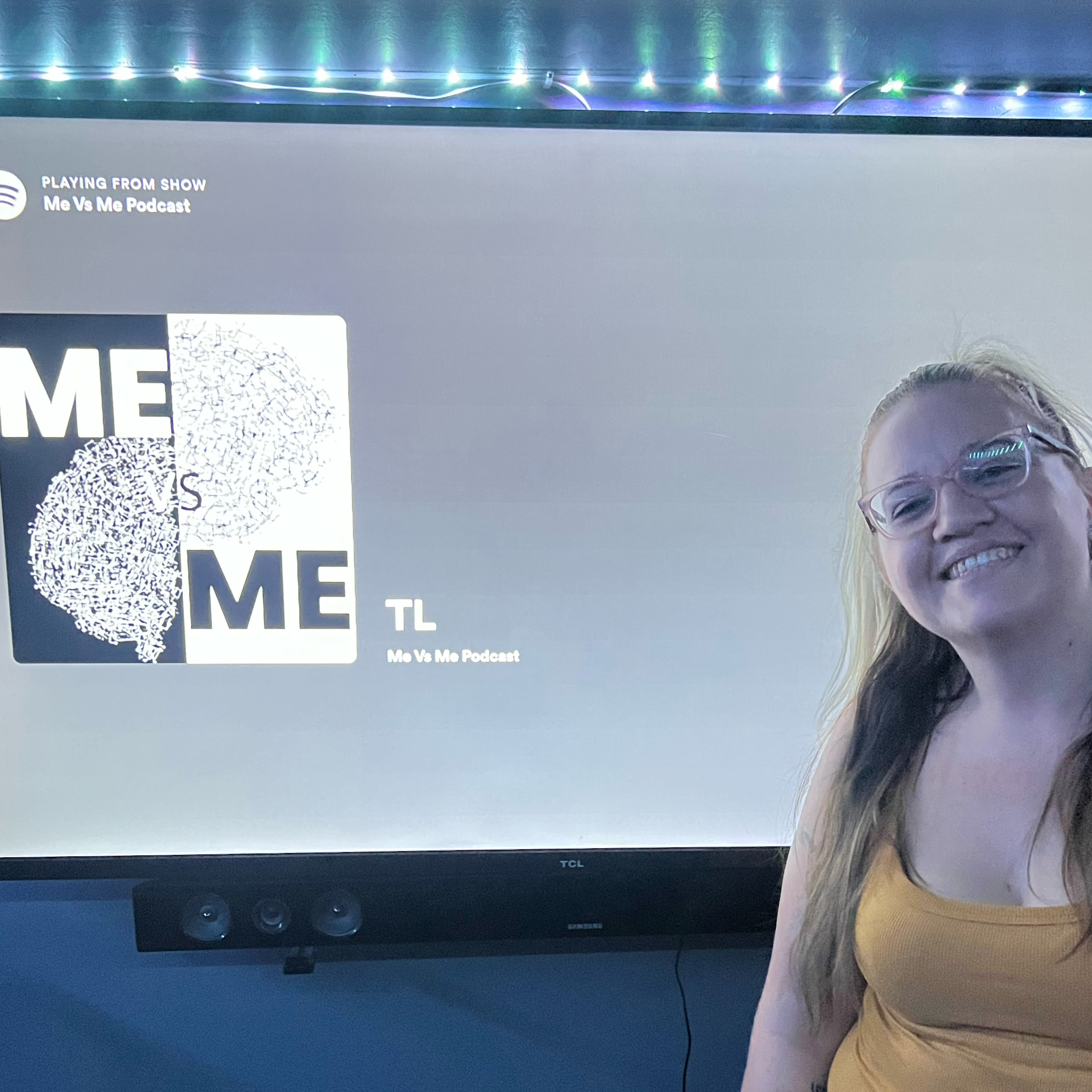 Me Vs Me Podcast