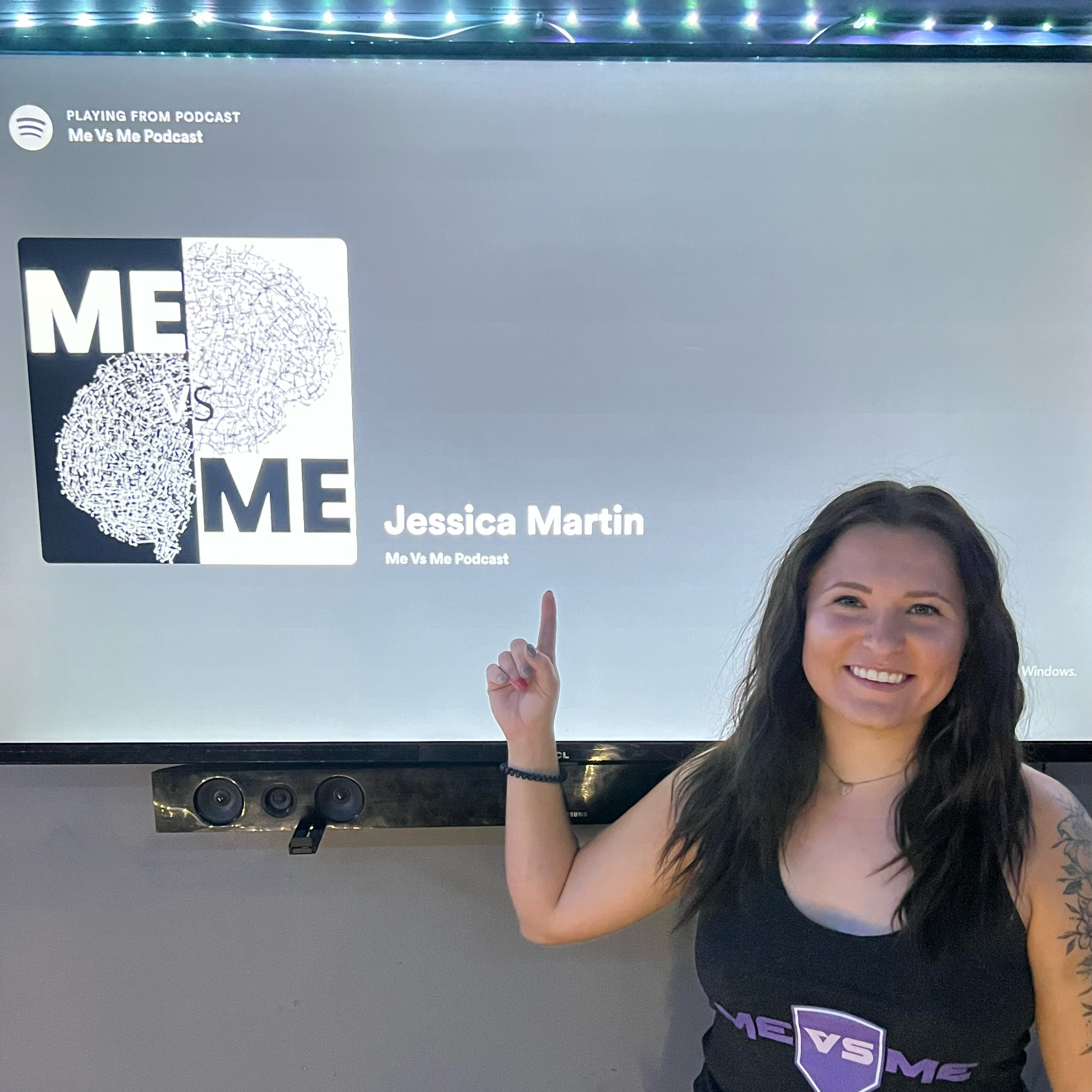 Me Vs Me Podcast