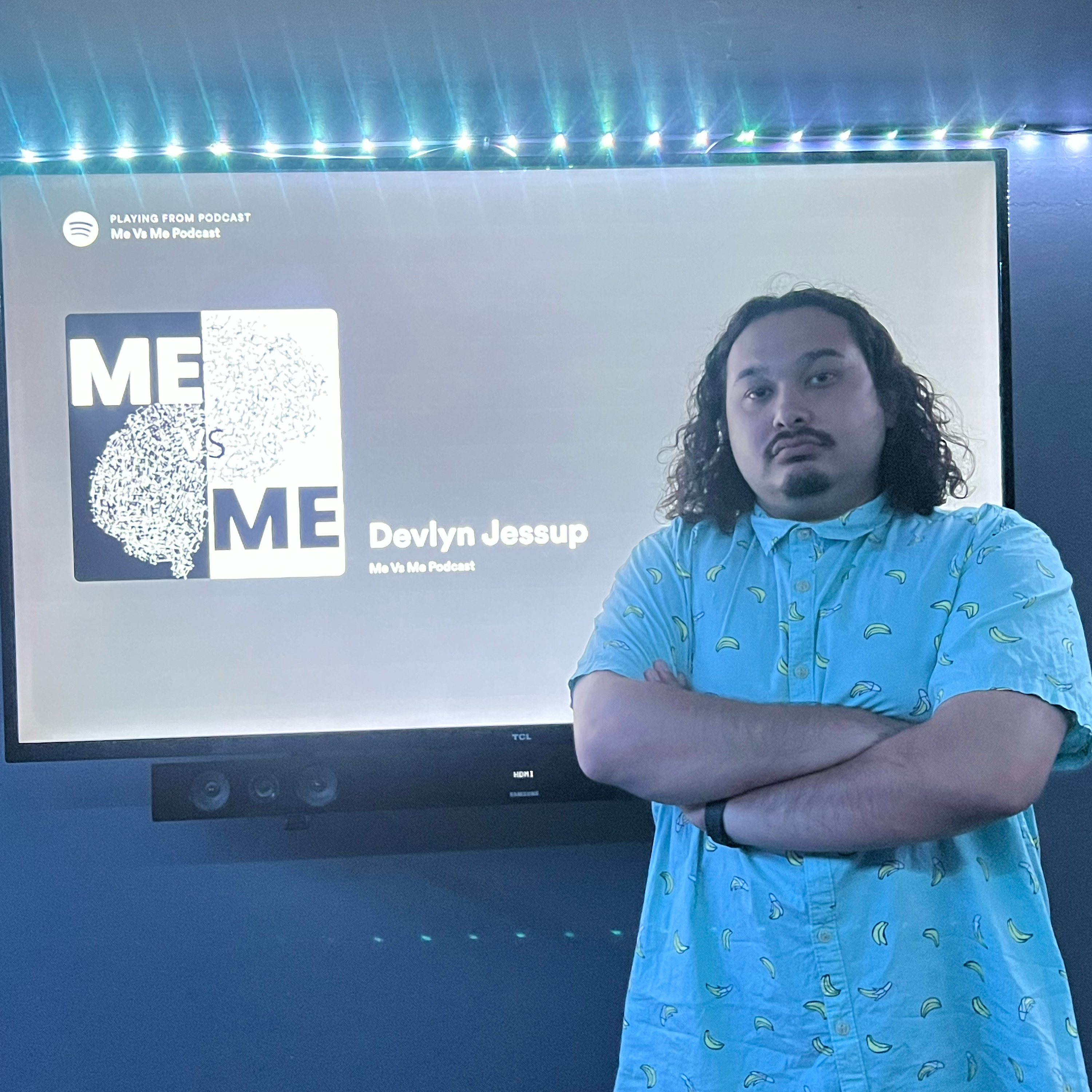 Me Vs Me Podcast