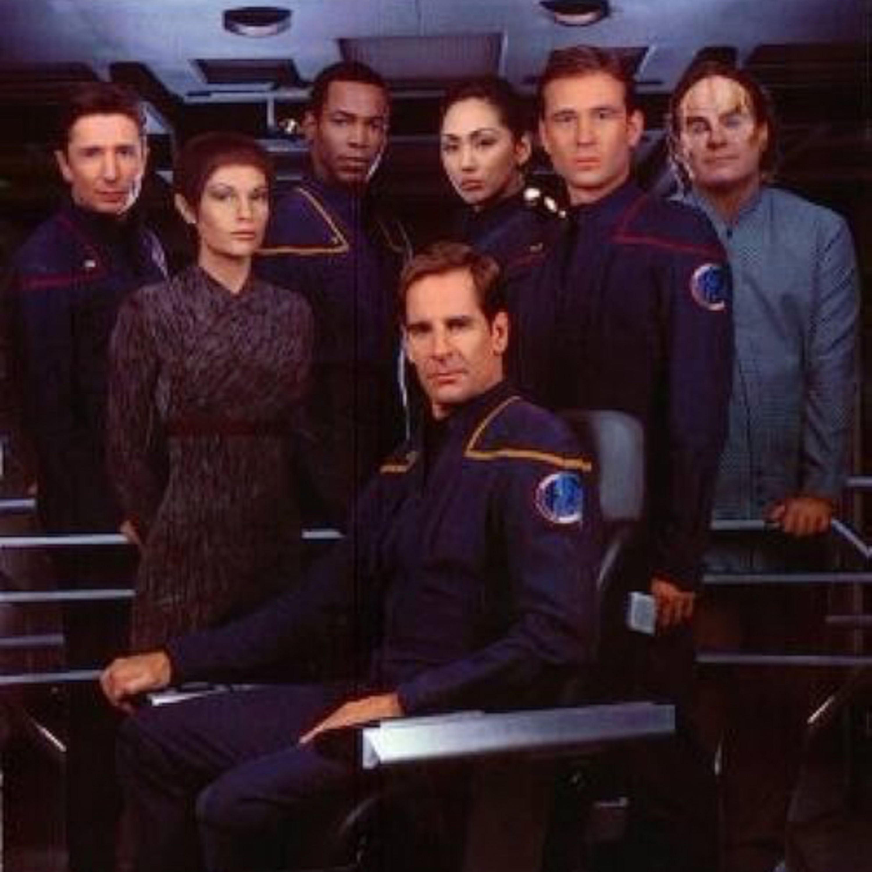 Sci-fi TV Book Review
