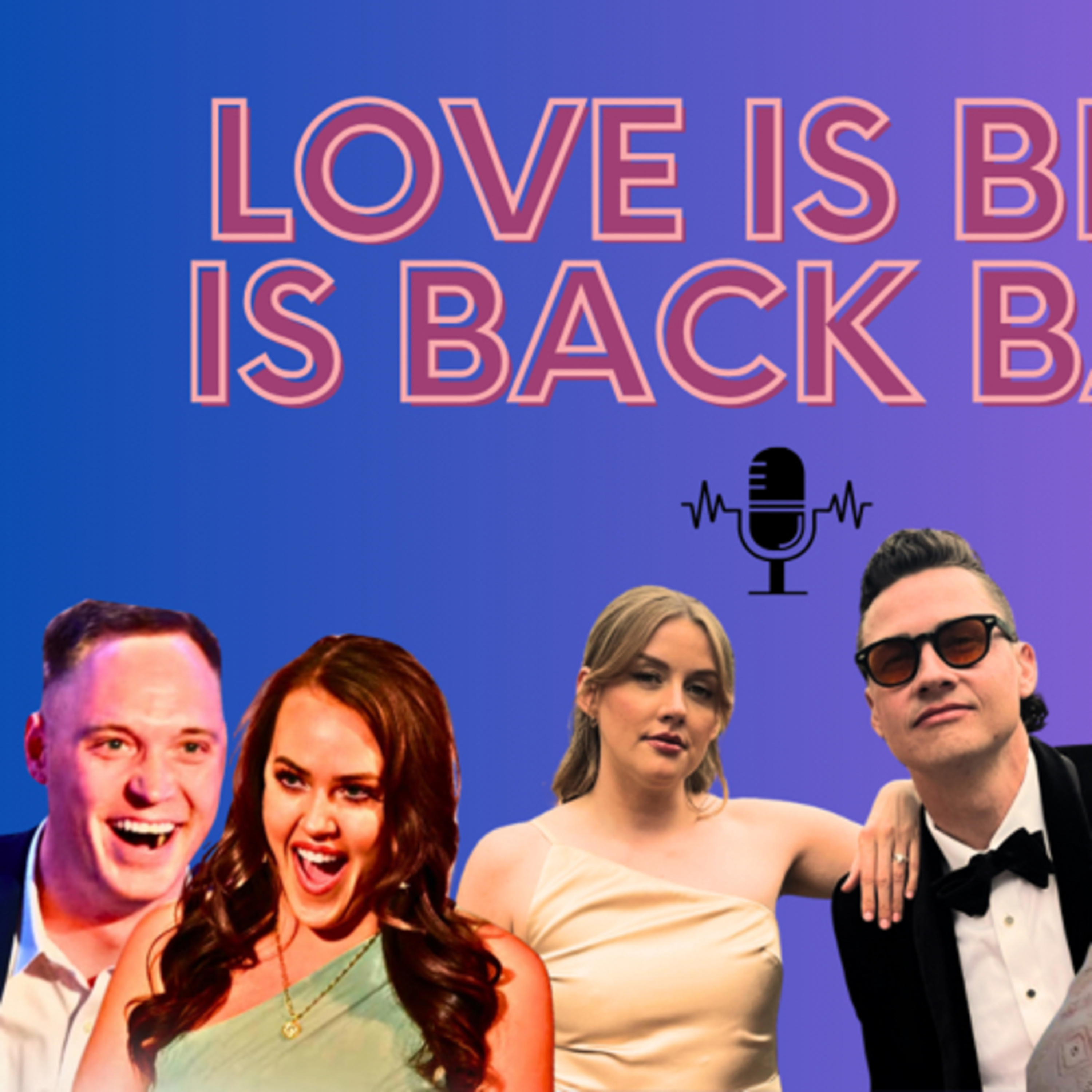 Love Is Blind is back baby! episode artwork