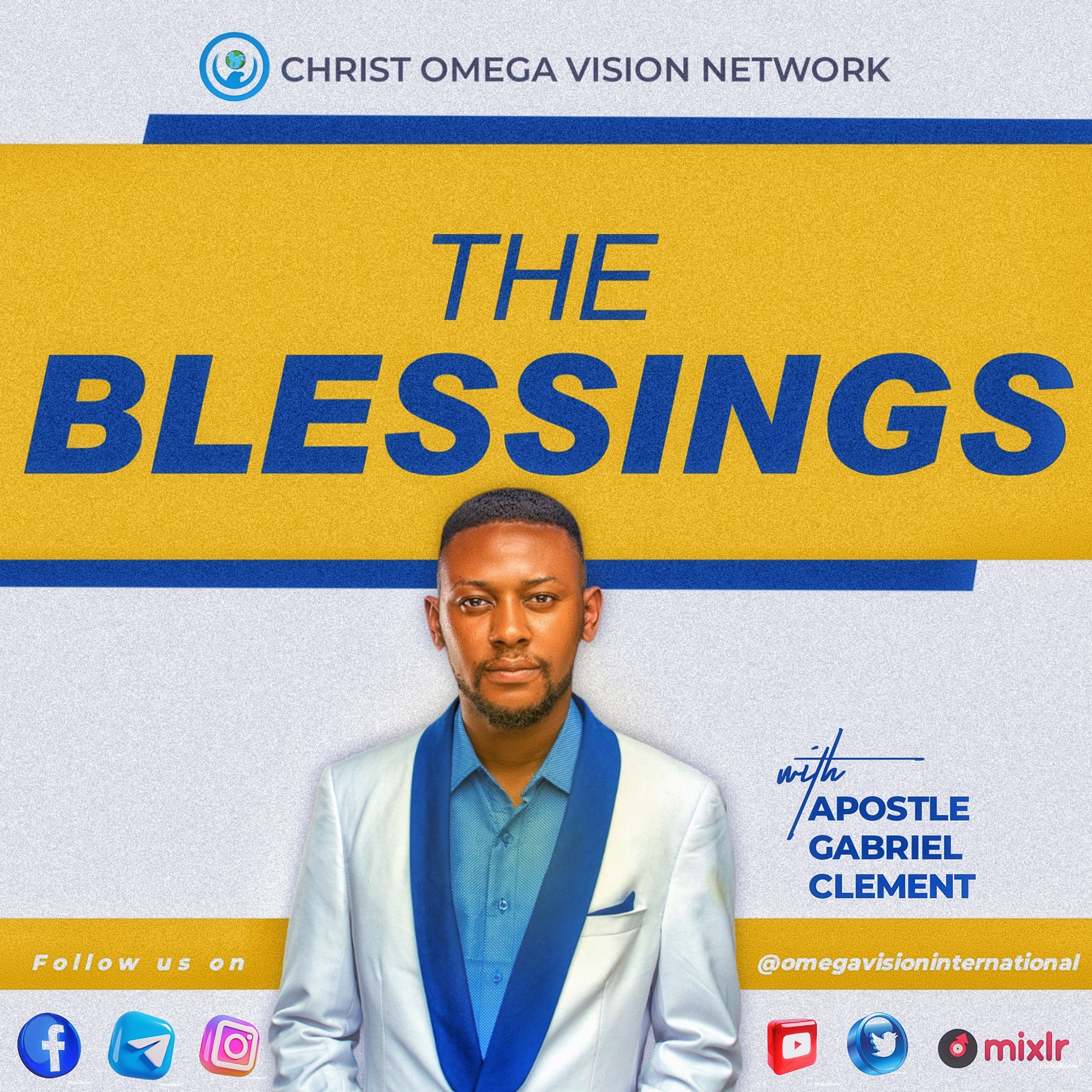 THE BLESSING episode artwork