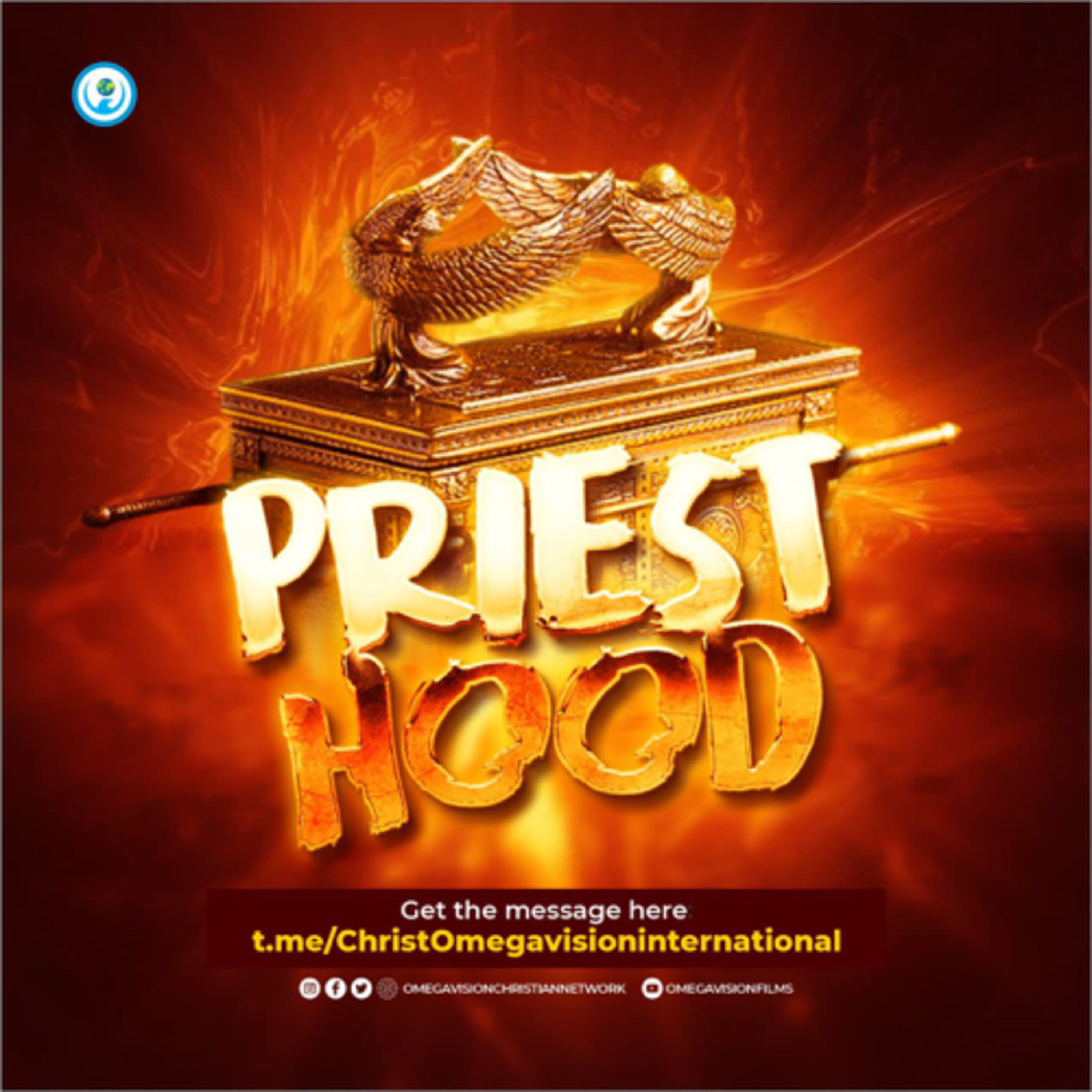 PRIESTHOOD episode artwork