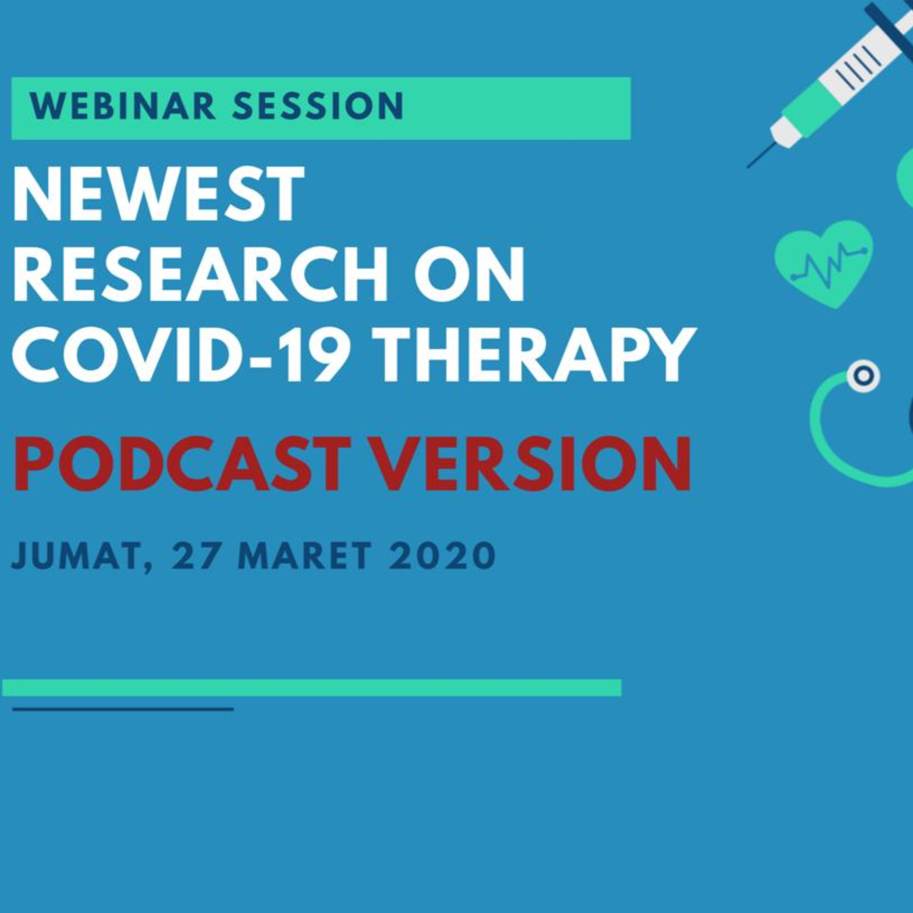 Newest Research on COVID-19 Therapy : Hydroxychloroquine and Systematic Review of Chloroquine