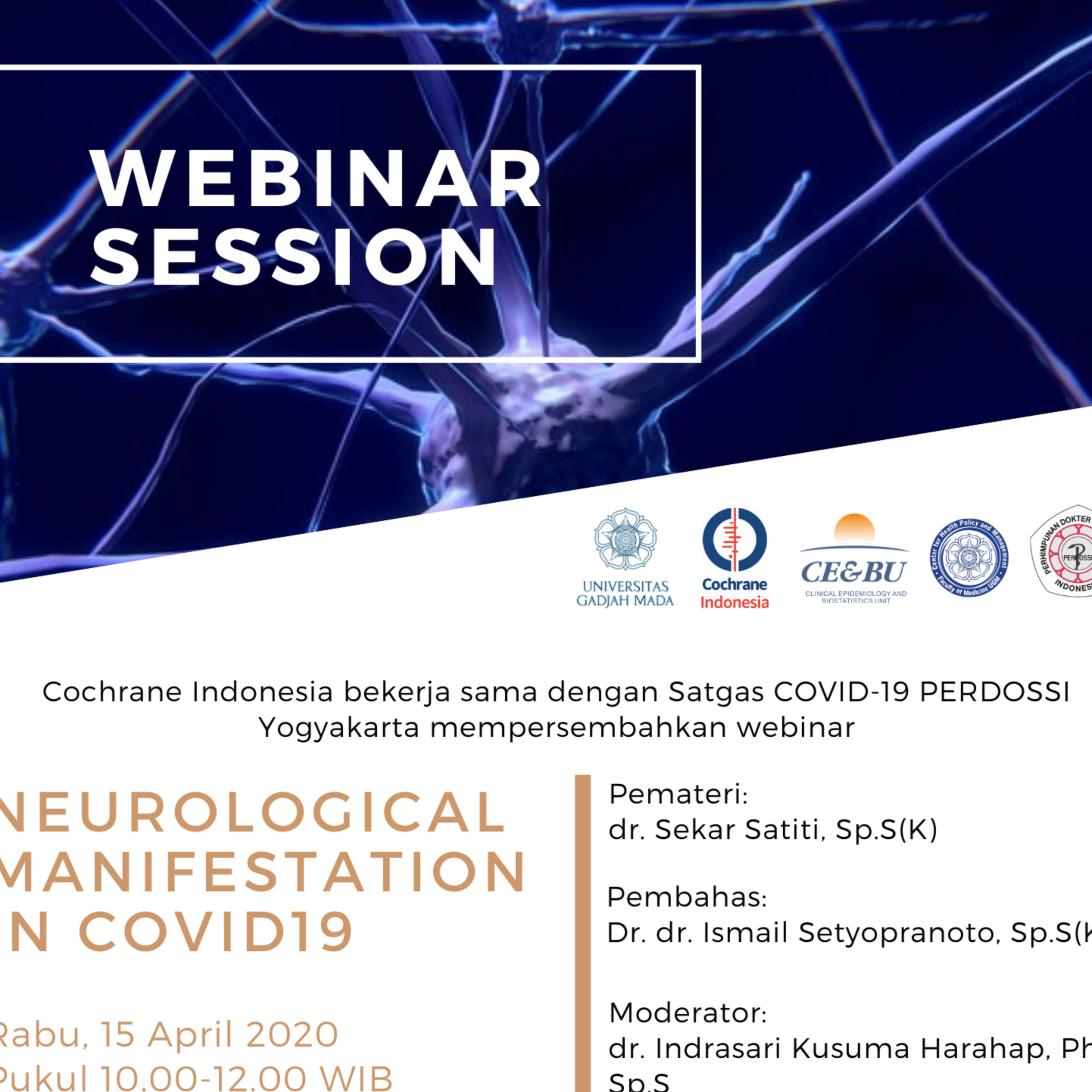 Neurological Manifestation in COVID-19