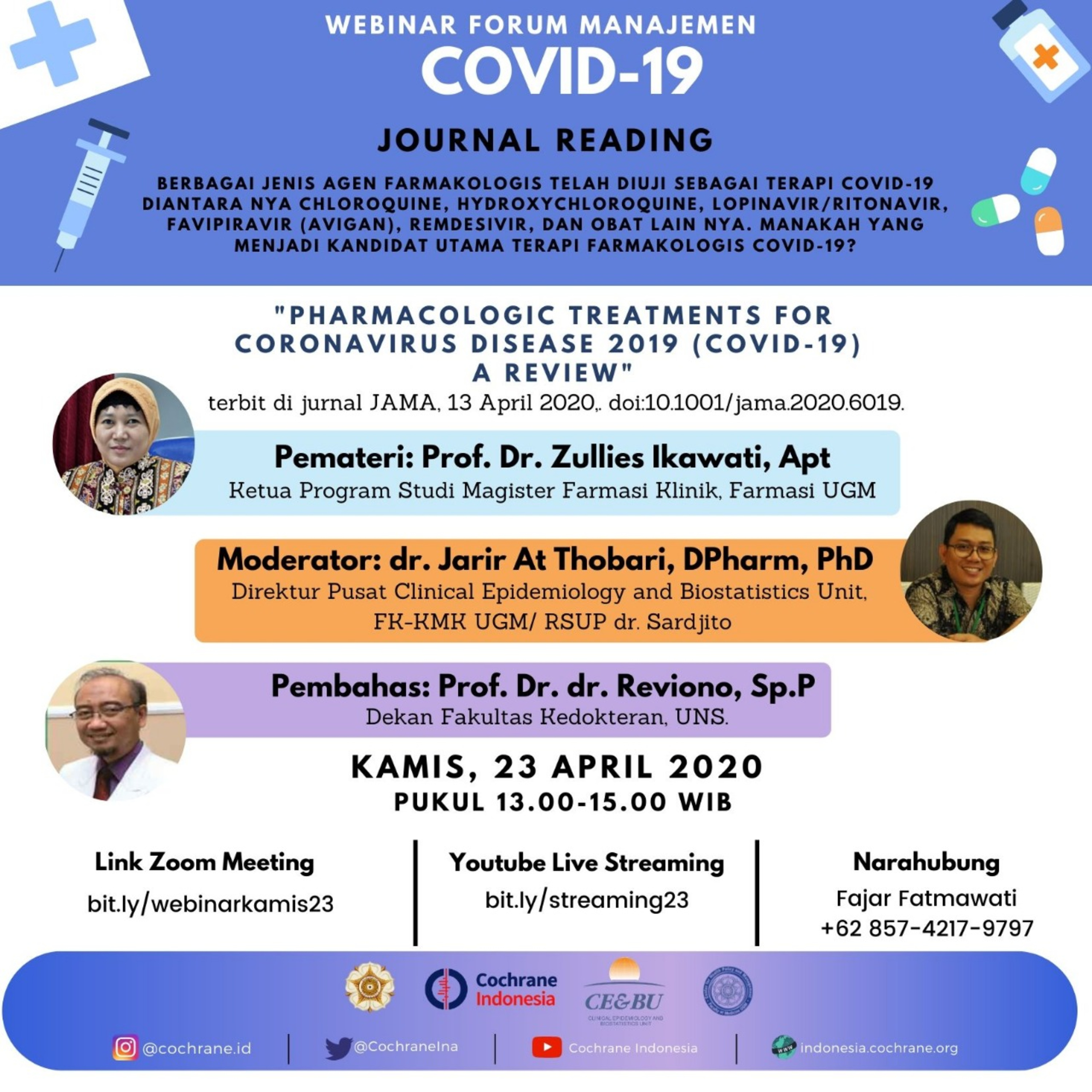 Cochrane Indonesia