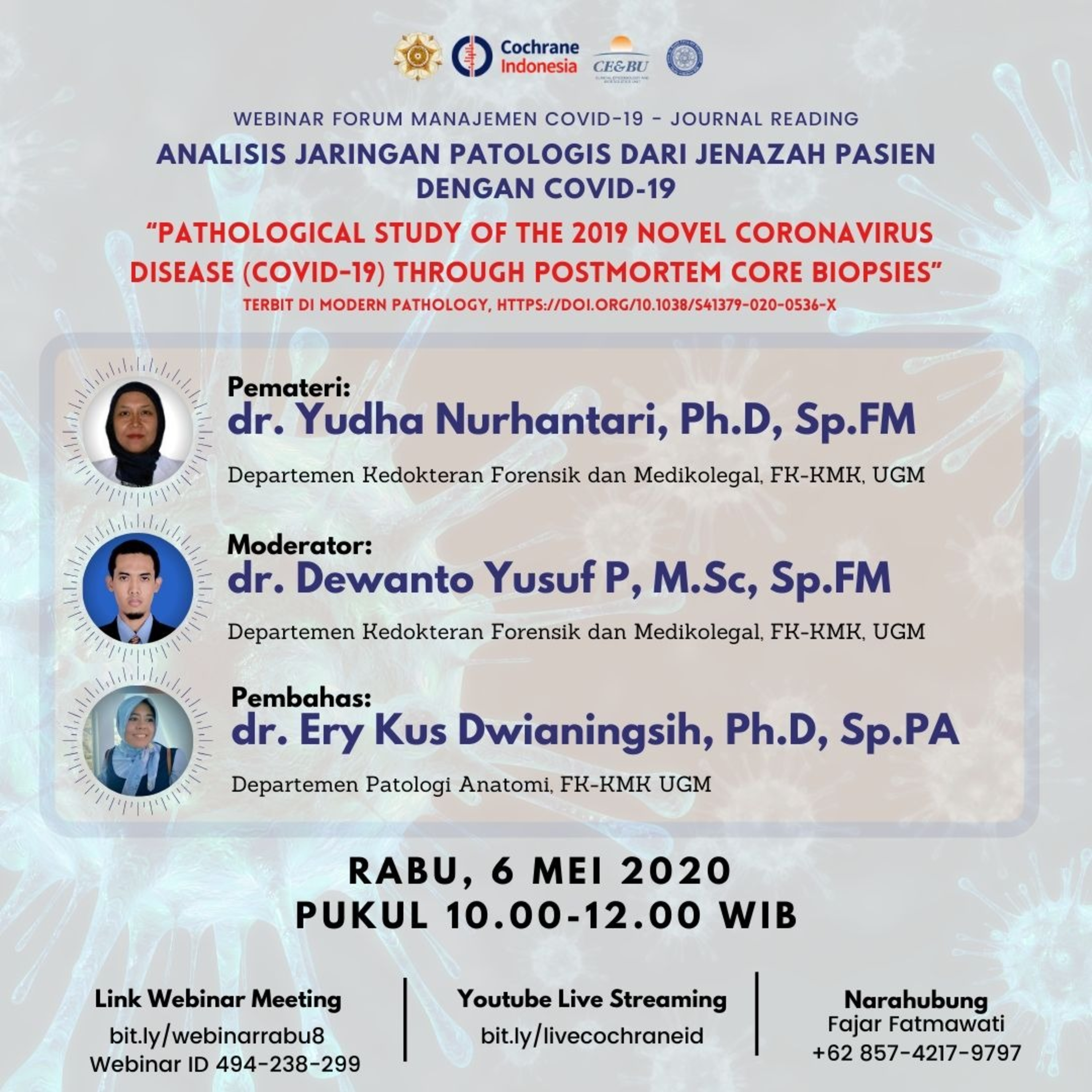 Cochrane Indonesia