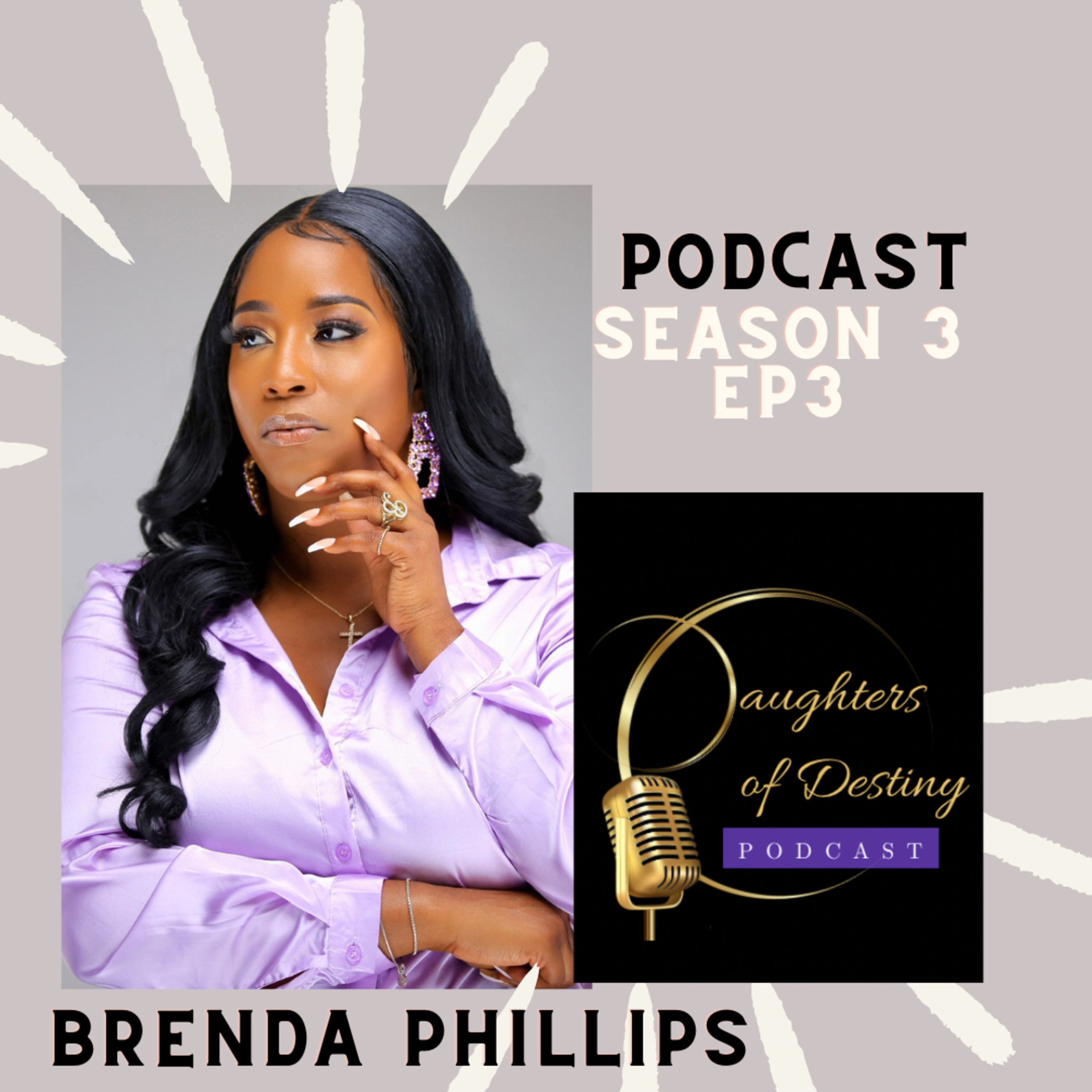 Daughters of Destiny Podcast