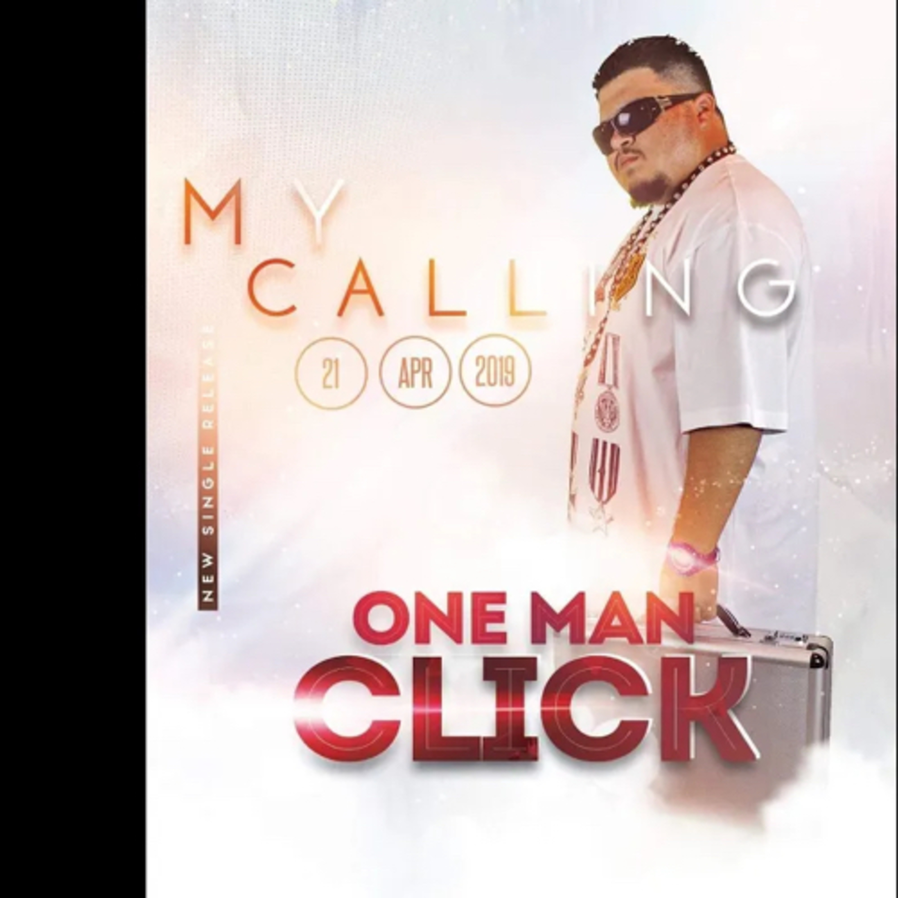 Conversation with One Man Click episode artwork