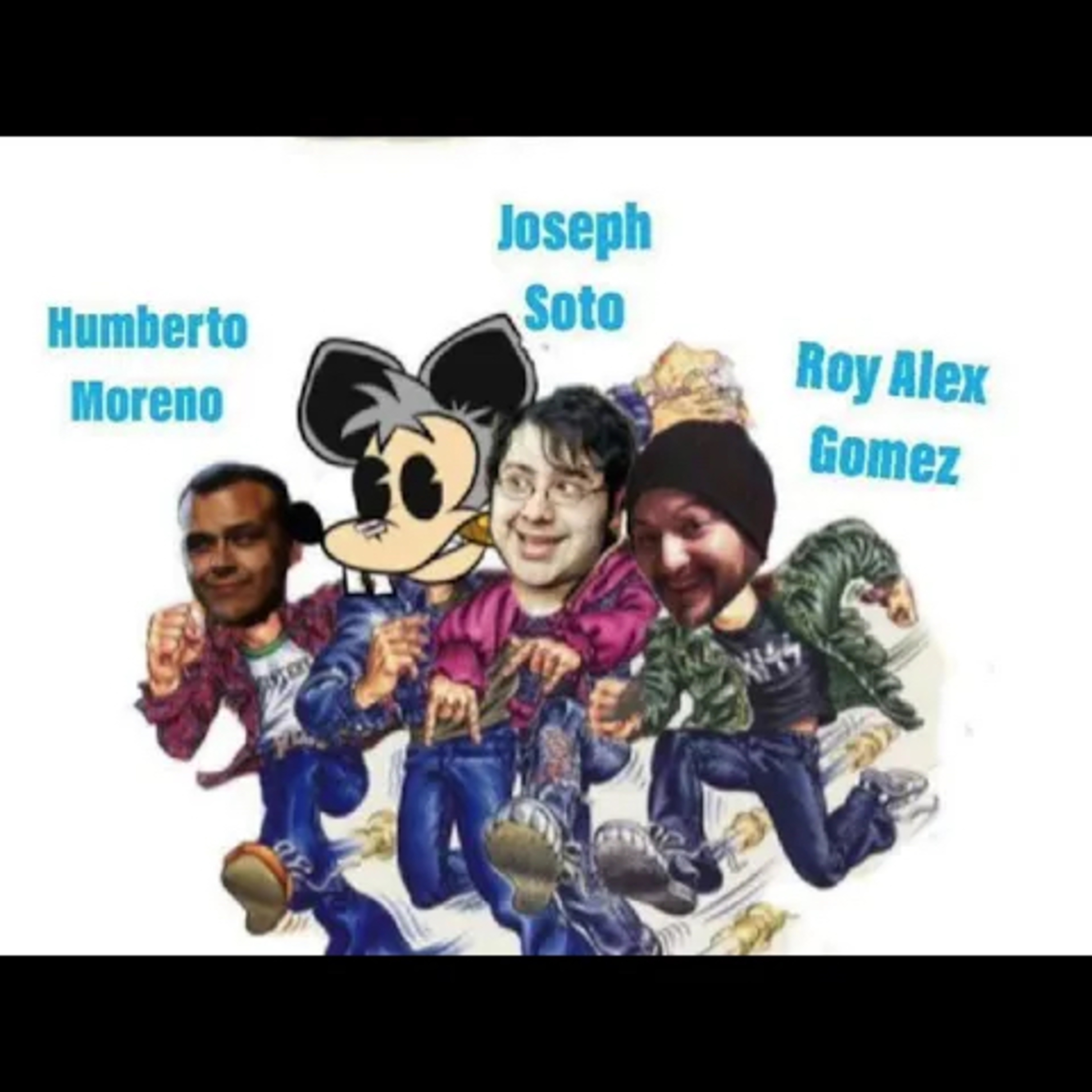 Conversation with Recalled Productions episode artwork