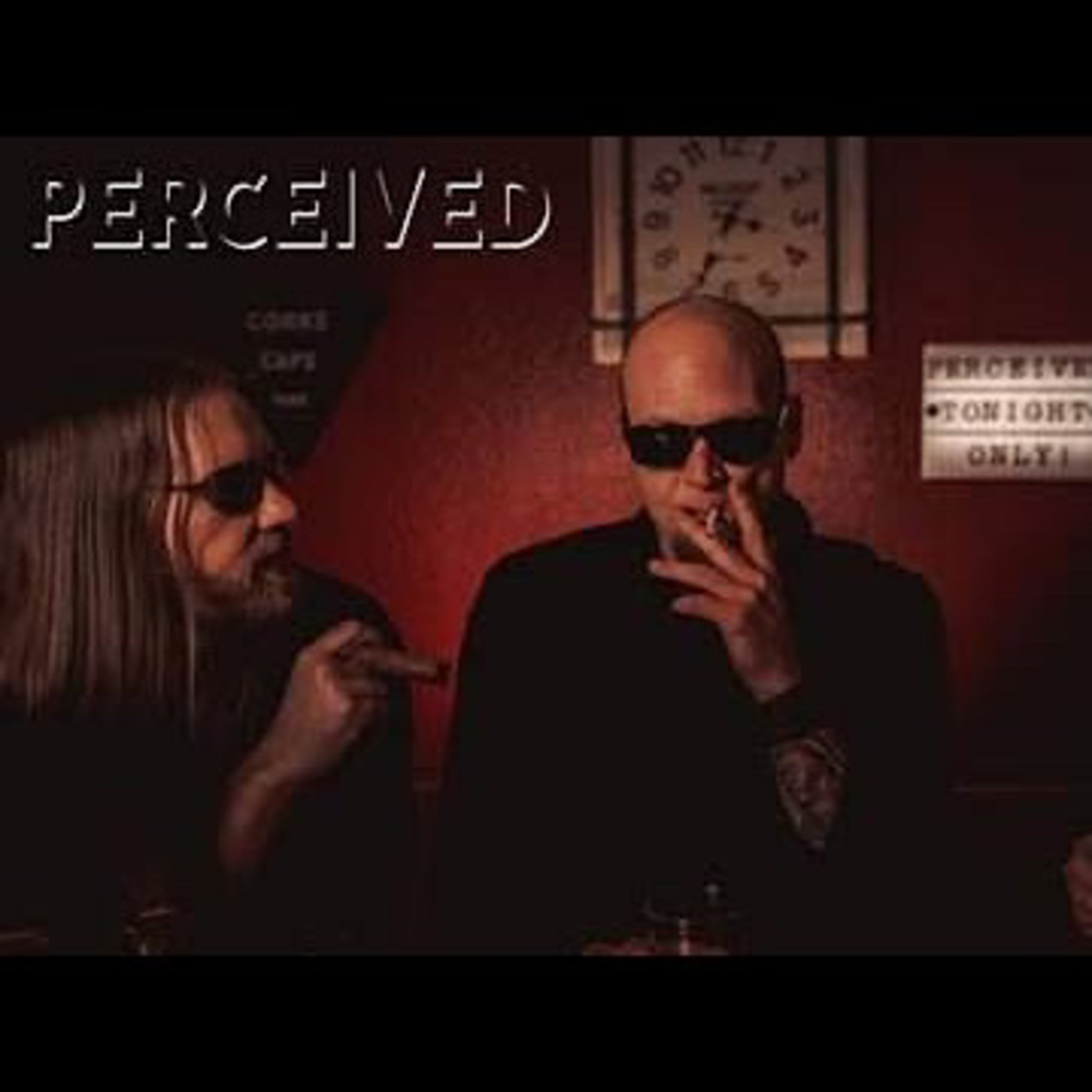 Conversation with Perceived