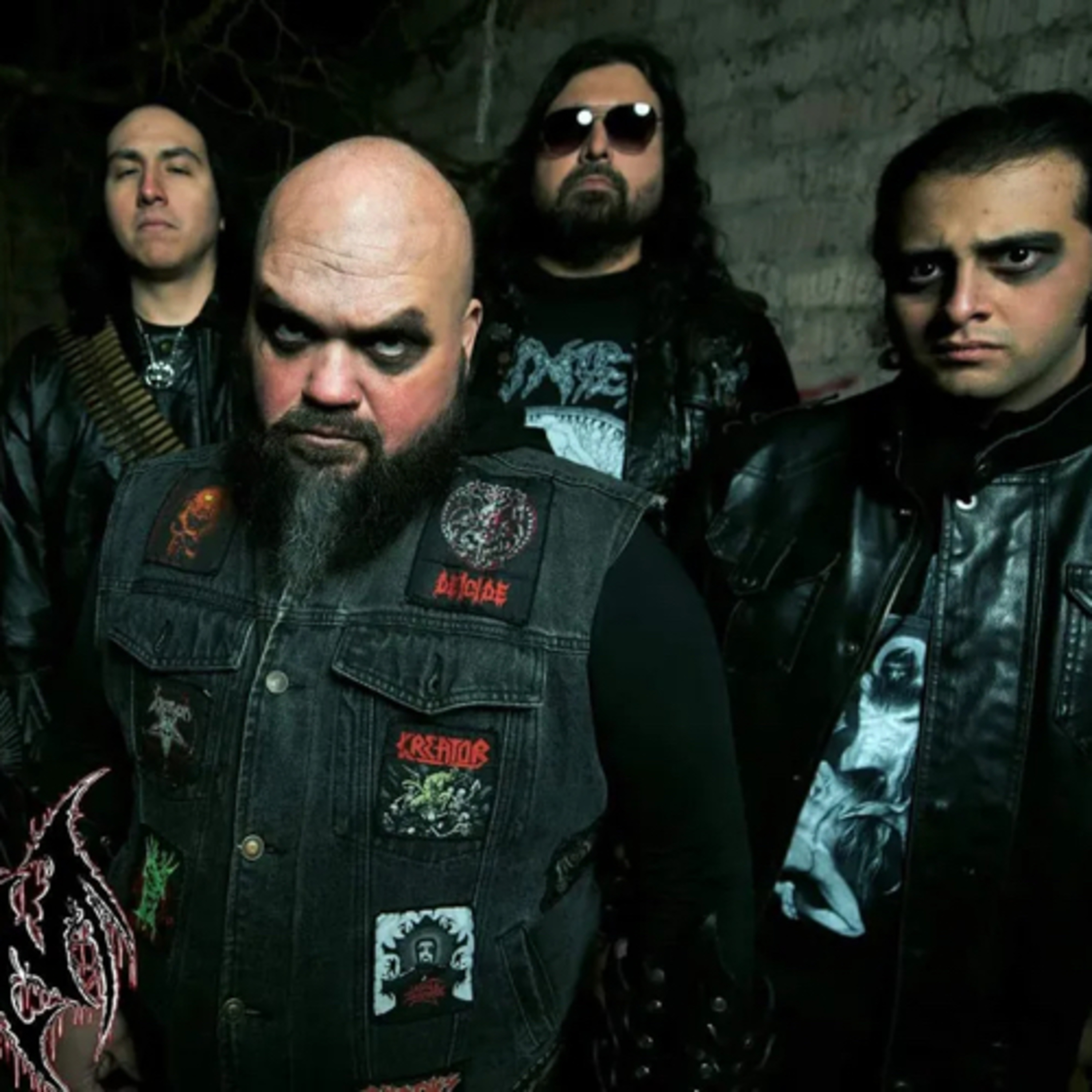 Conversation with Unholy Desecration episode artwork