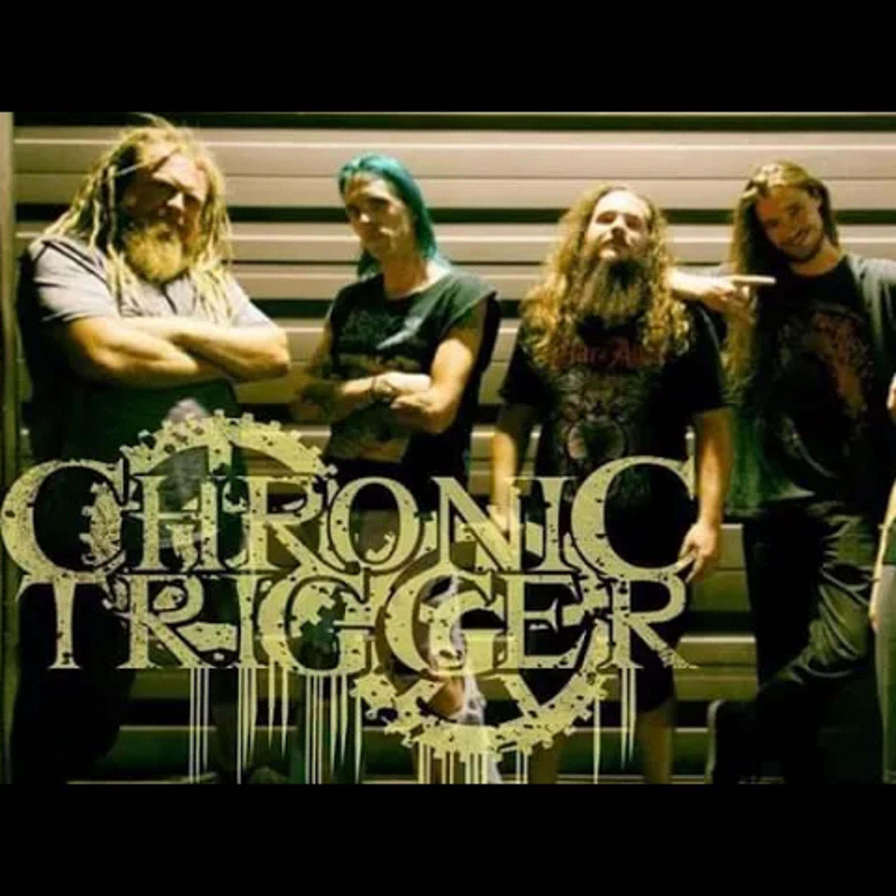 Conversation with Chronic Trigger episode artwork