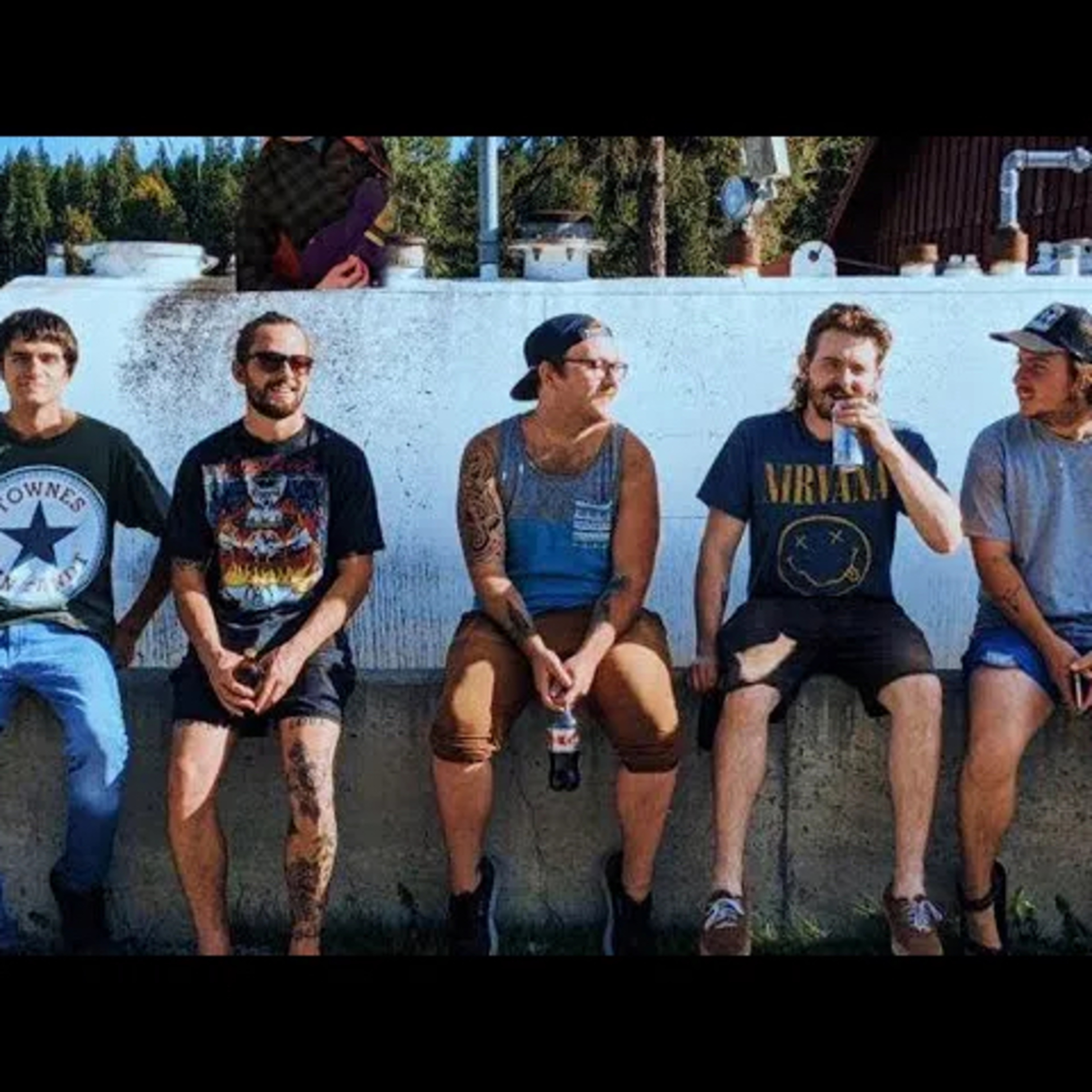 Conversation with Uh Oh and the Oh Wells