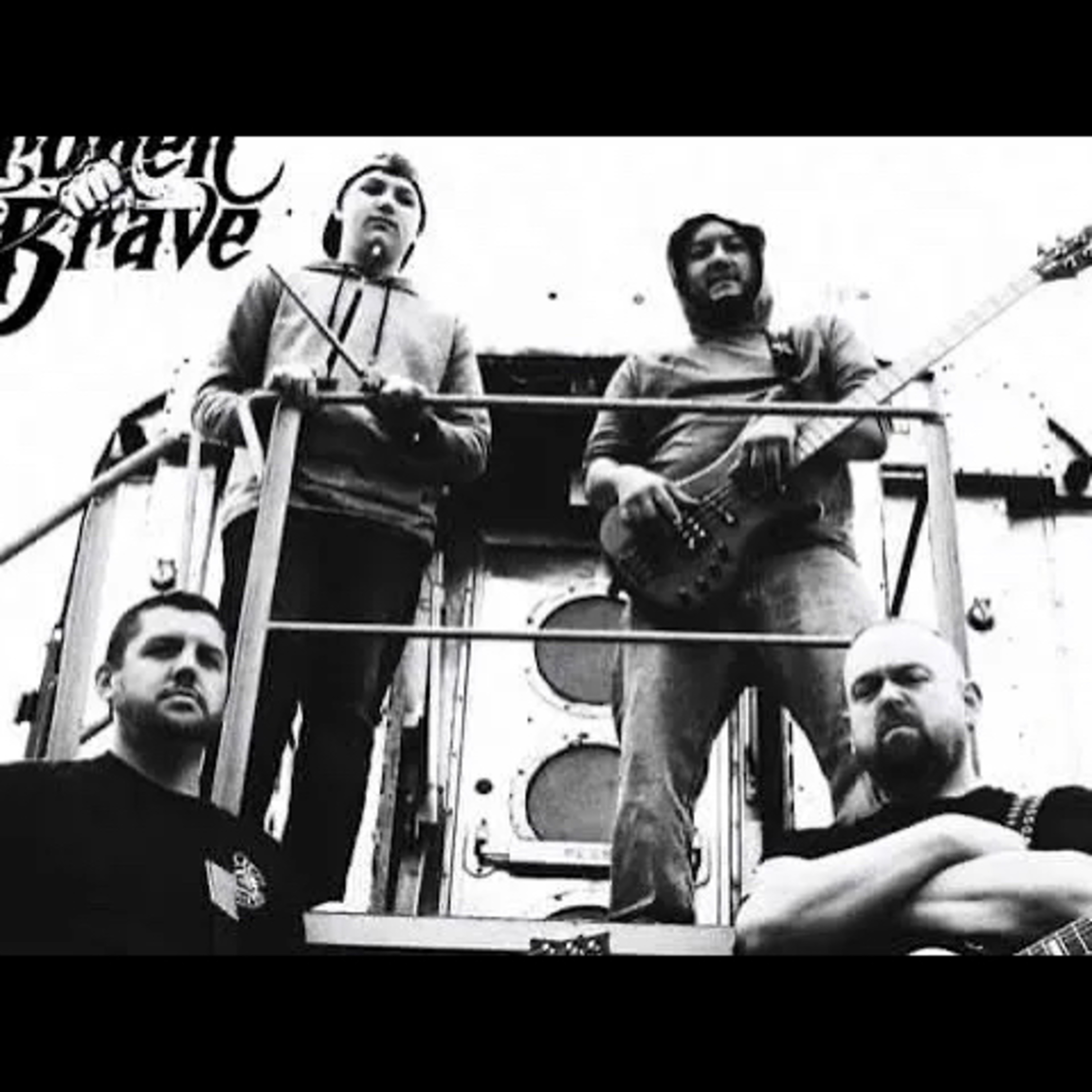 Conversation with Broken to Brave episode artwork