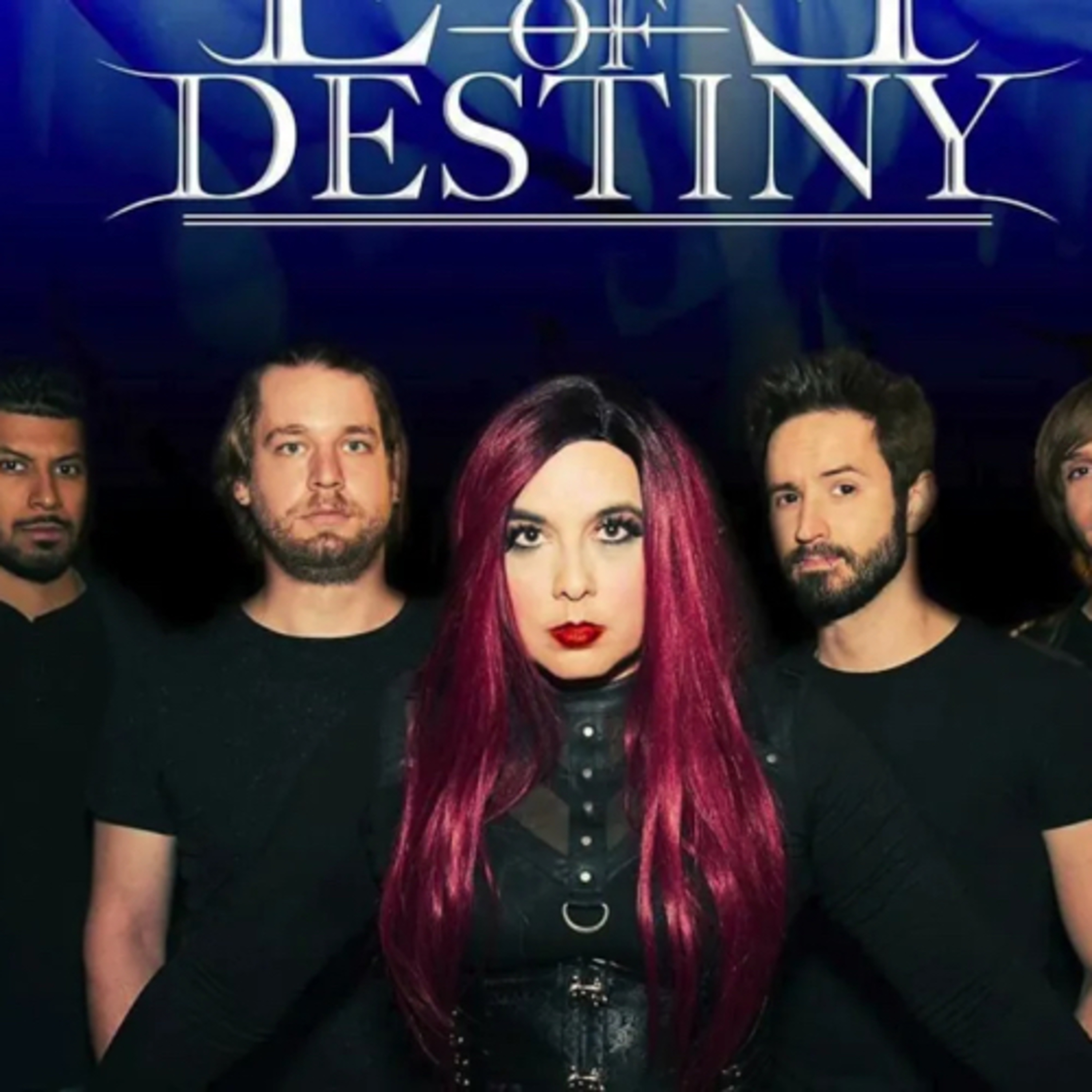 Conversation with Edge of Destiny episode artwork