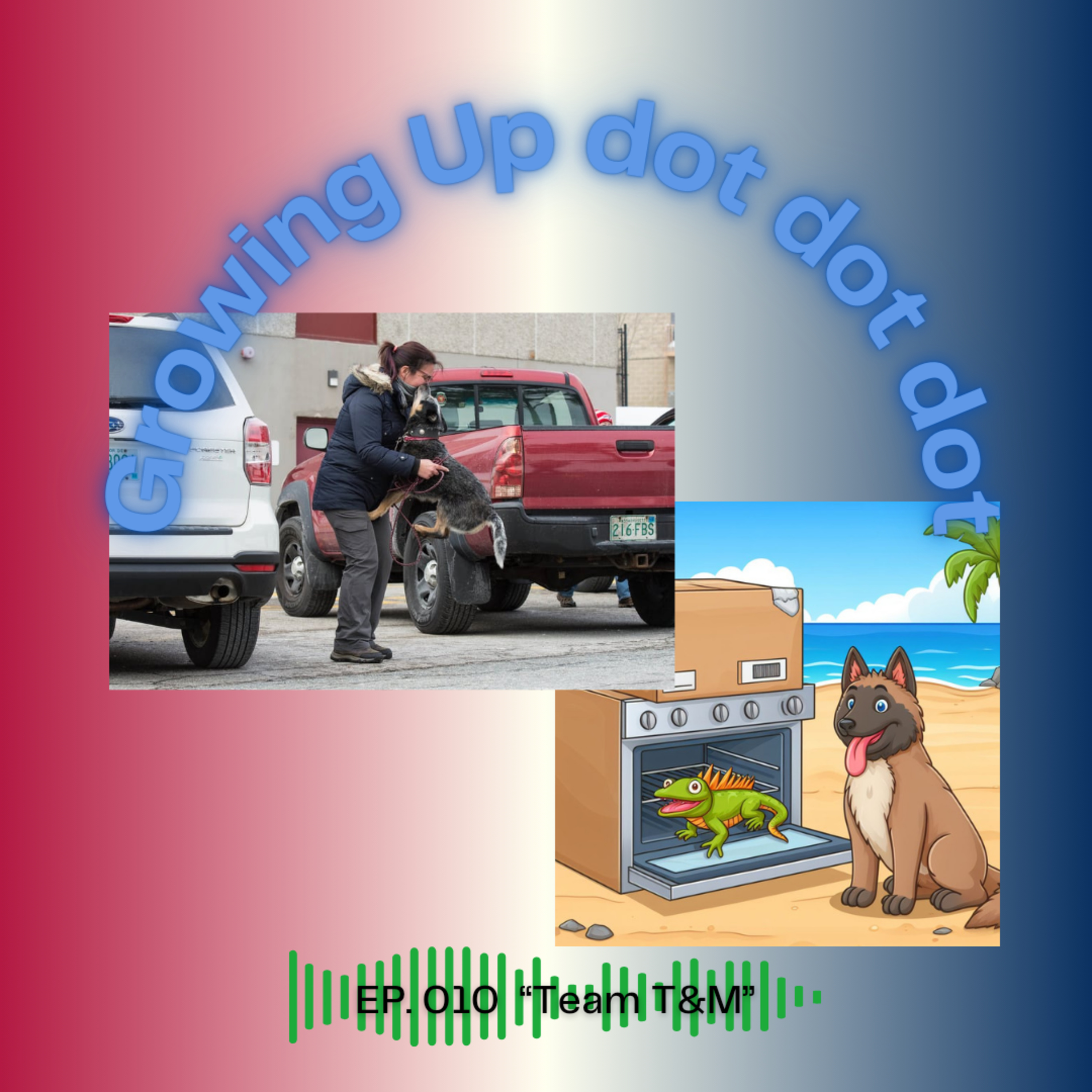 Growing Up (dot dot dot)