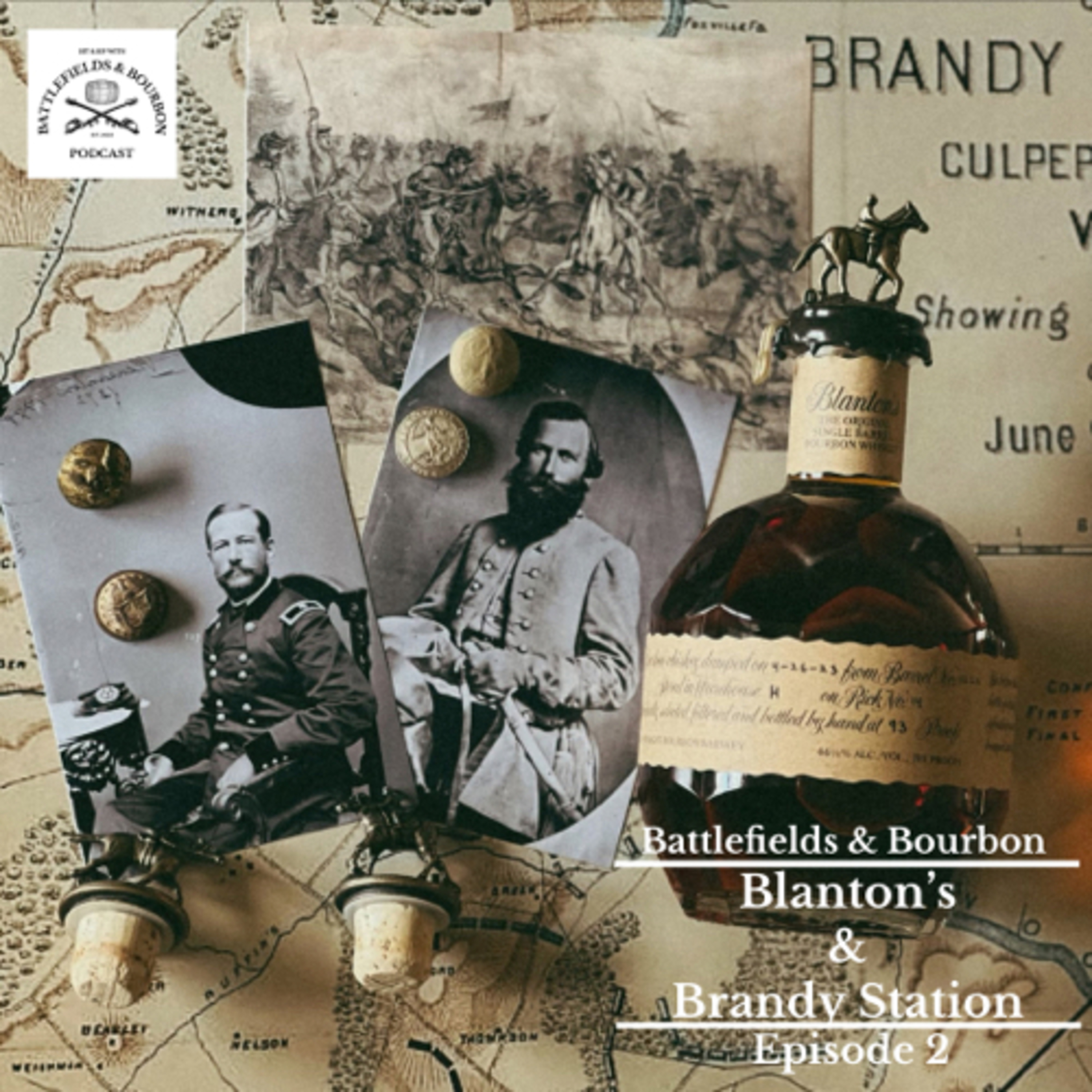 Battlefields & Bourbon Podcast
