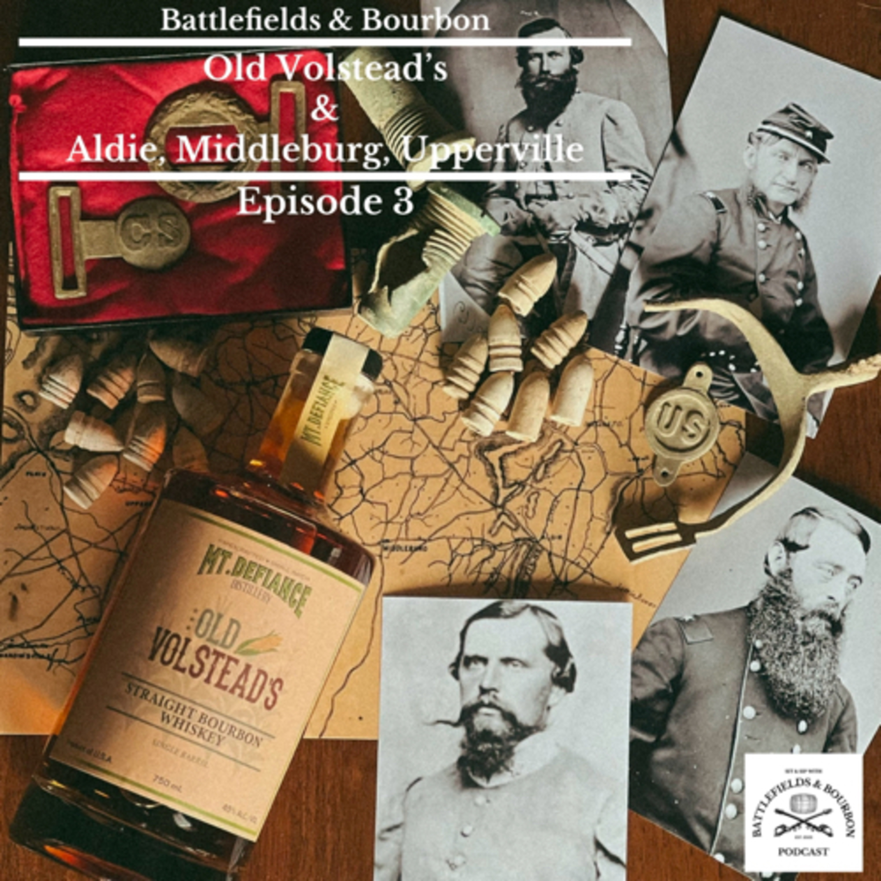 Battlefields & Bourbon Podcast