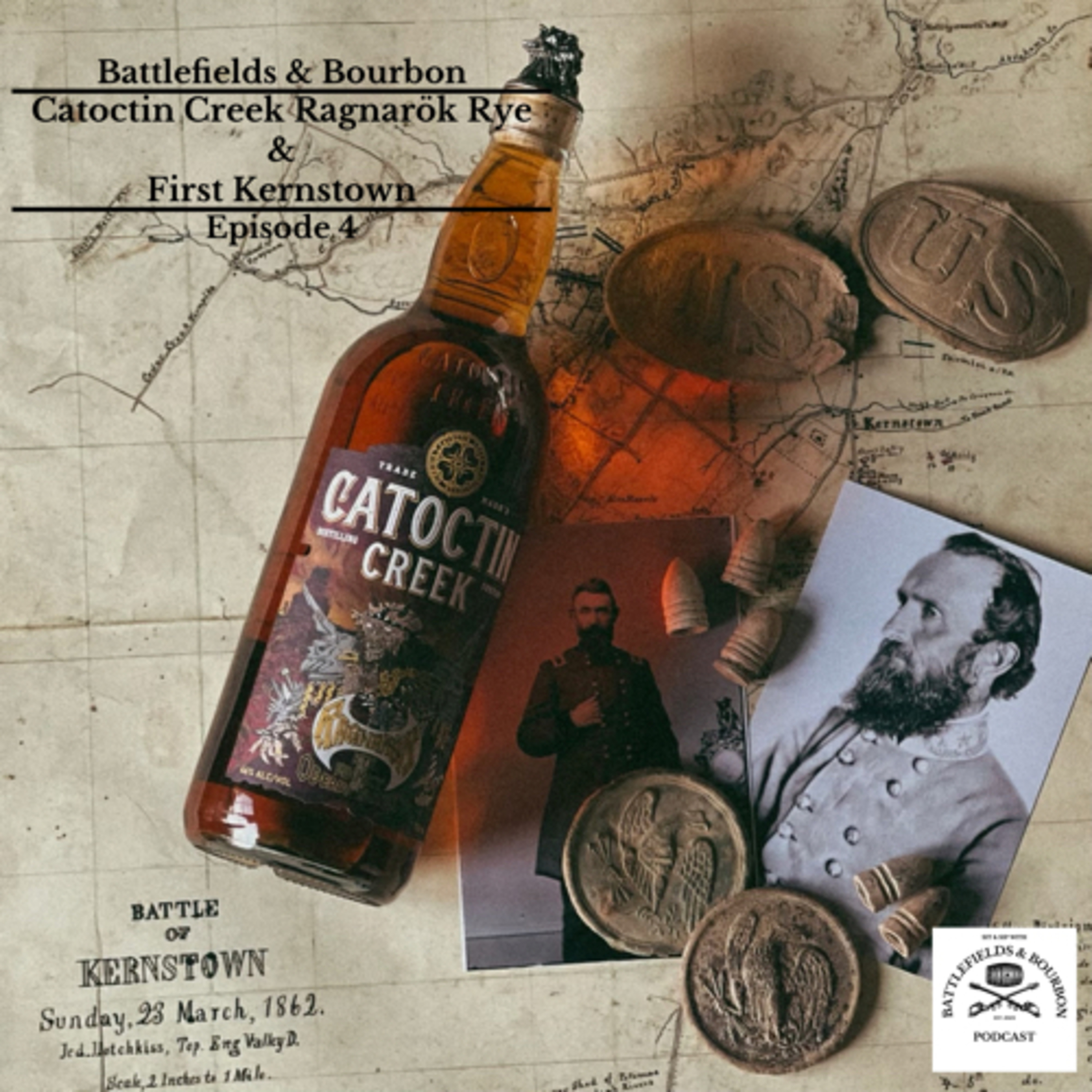 Battlefields & Bourbon Podcast