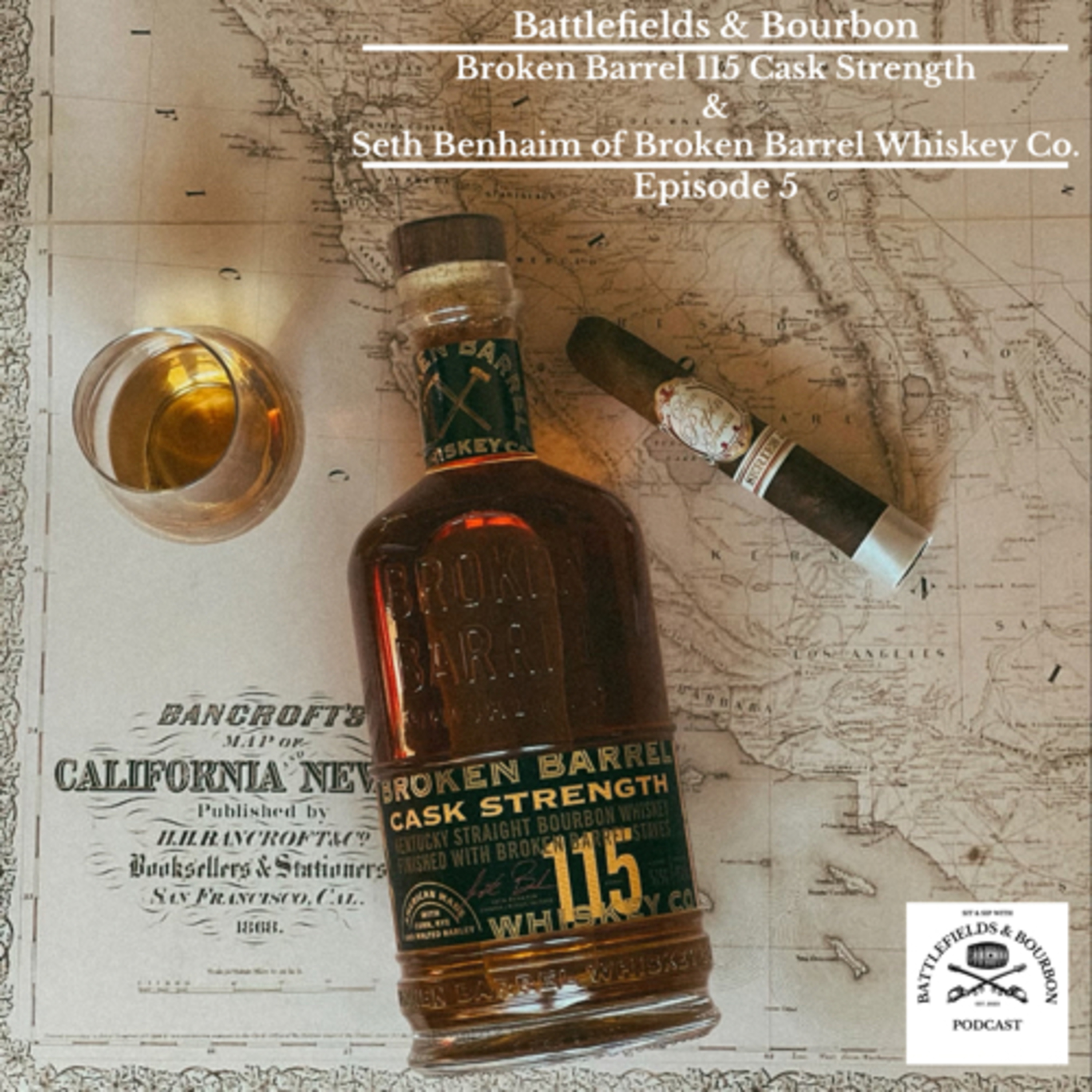 Battlefields & Bourbon Podcast