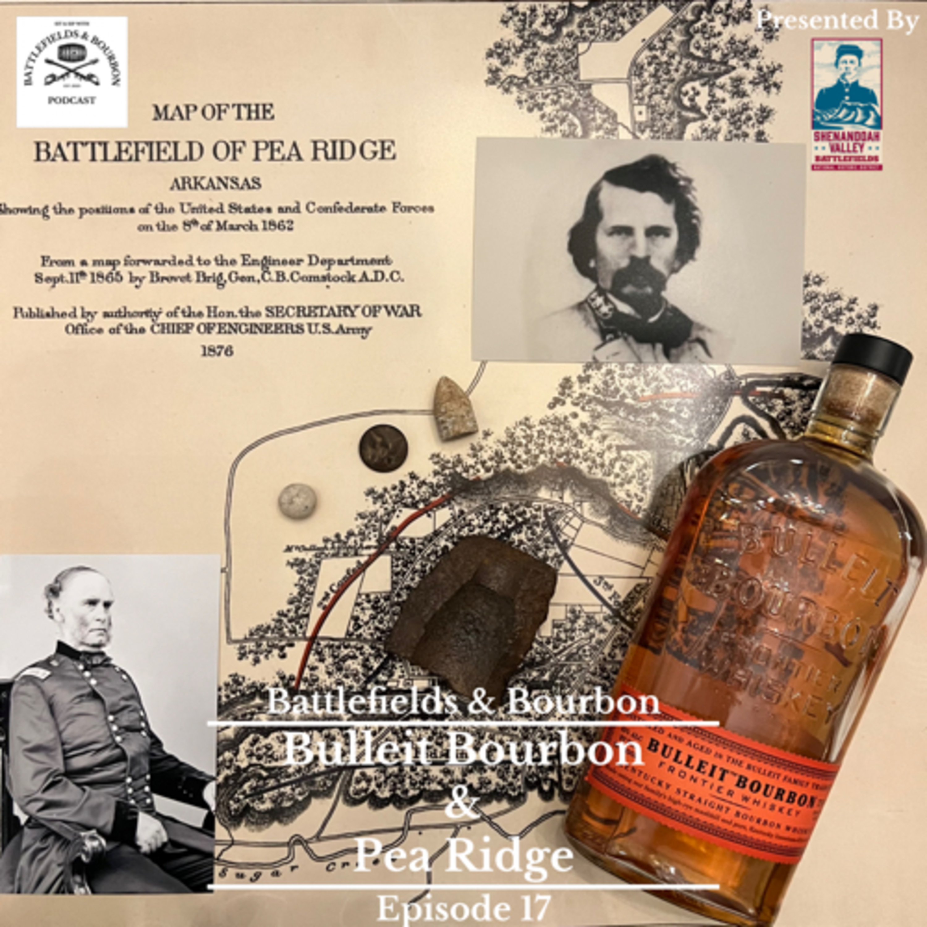 Battlefields & Bourbon Podcast