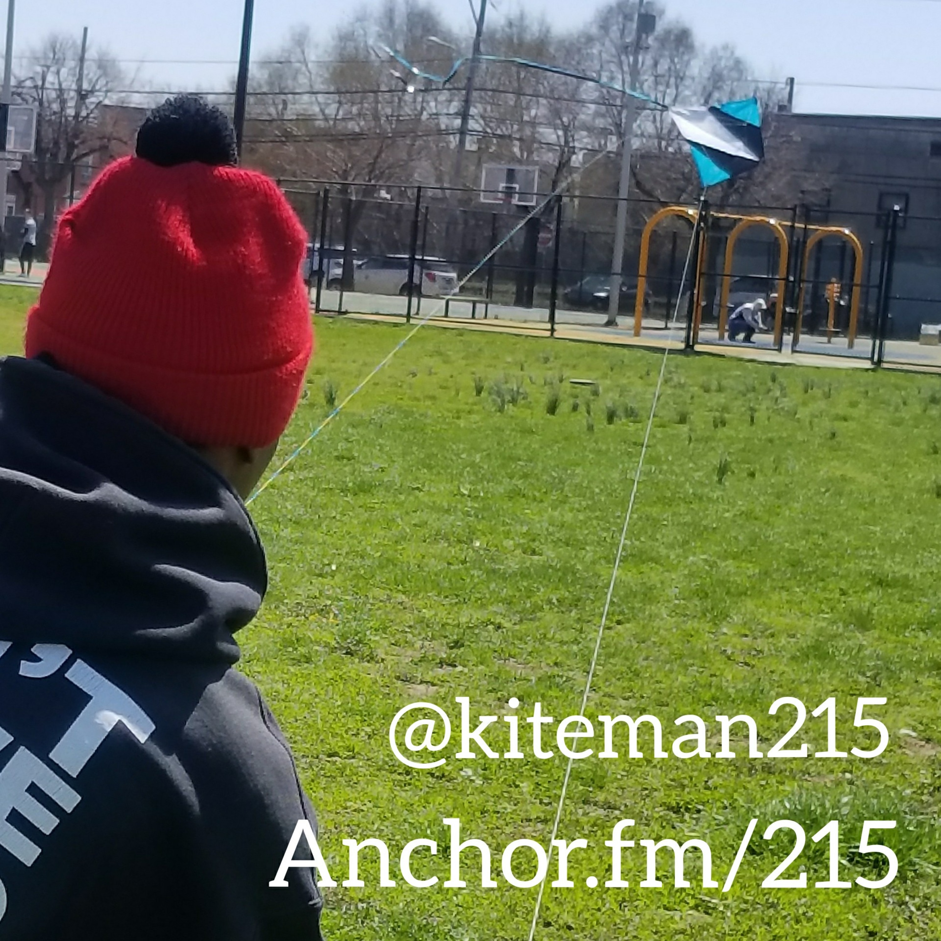 KiteMan215 episode artwork