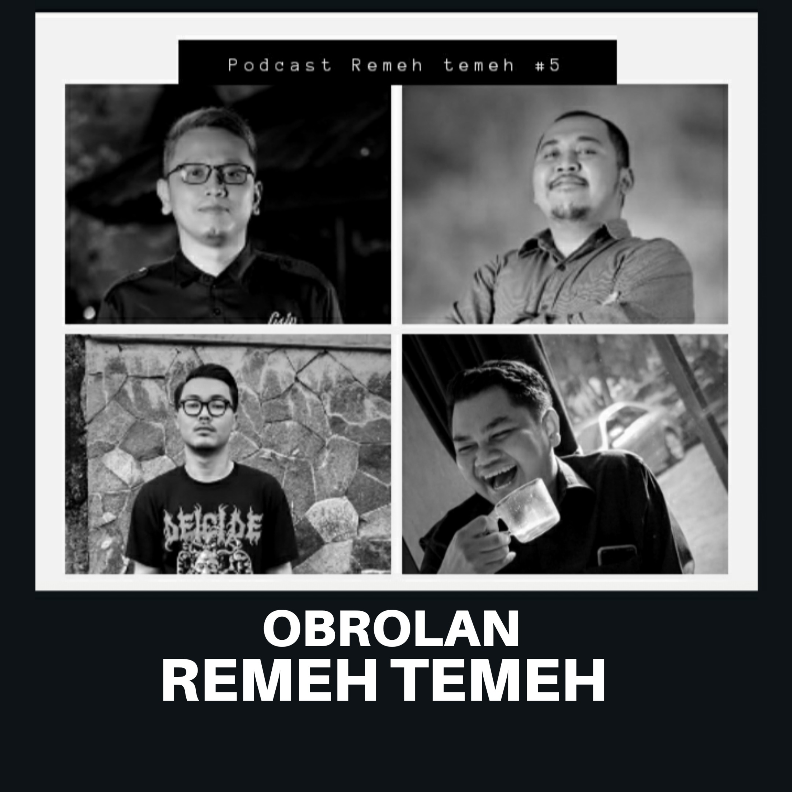 Podcast Remeh Temeh