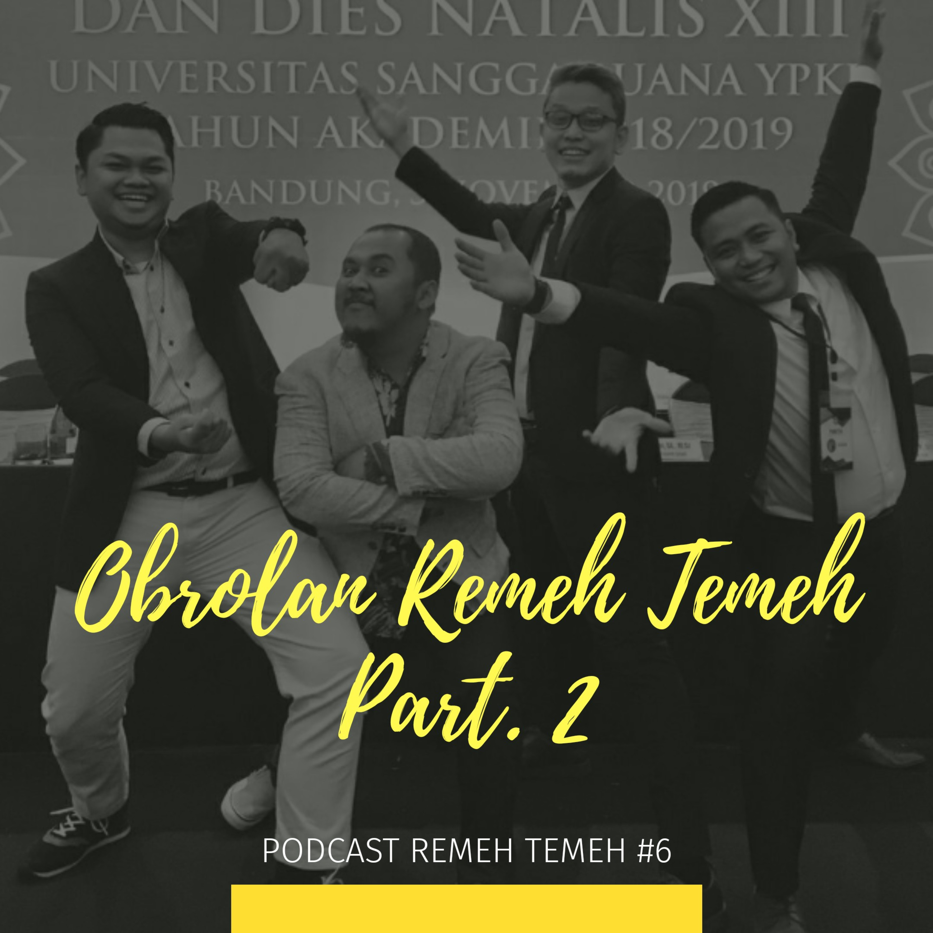 Podcast Remeh Temeh
