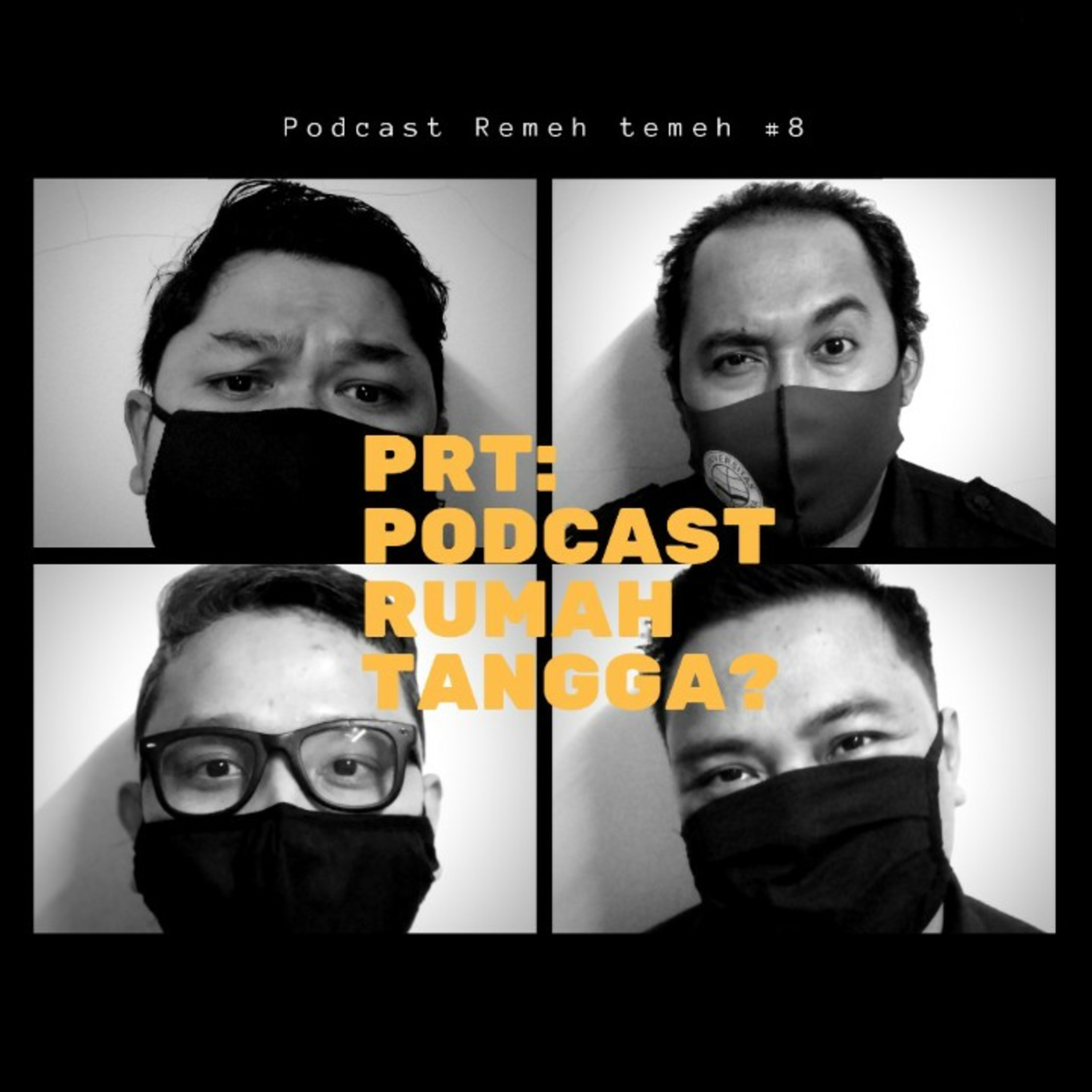 Podcast Remeh Temeh