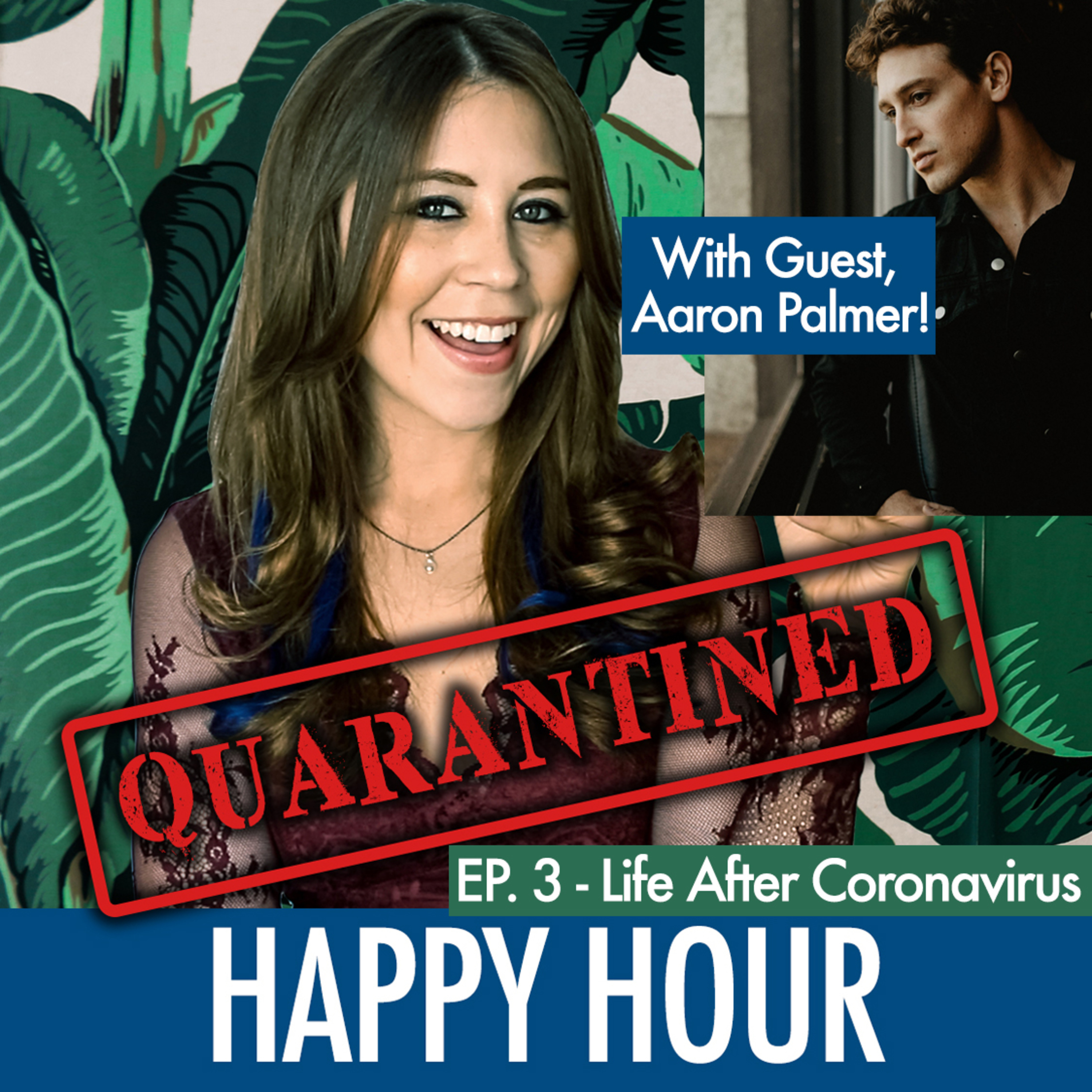 Quarantined Happy Hour
