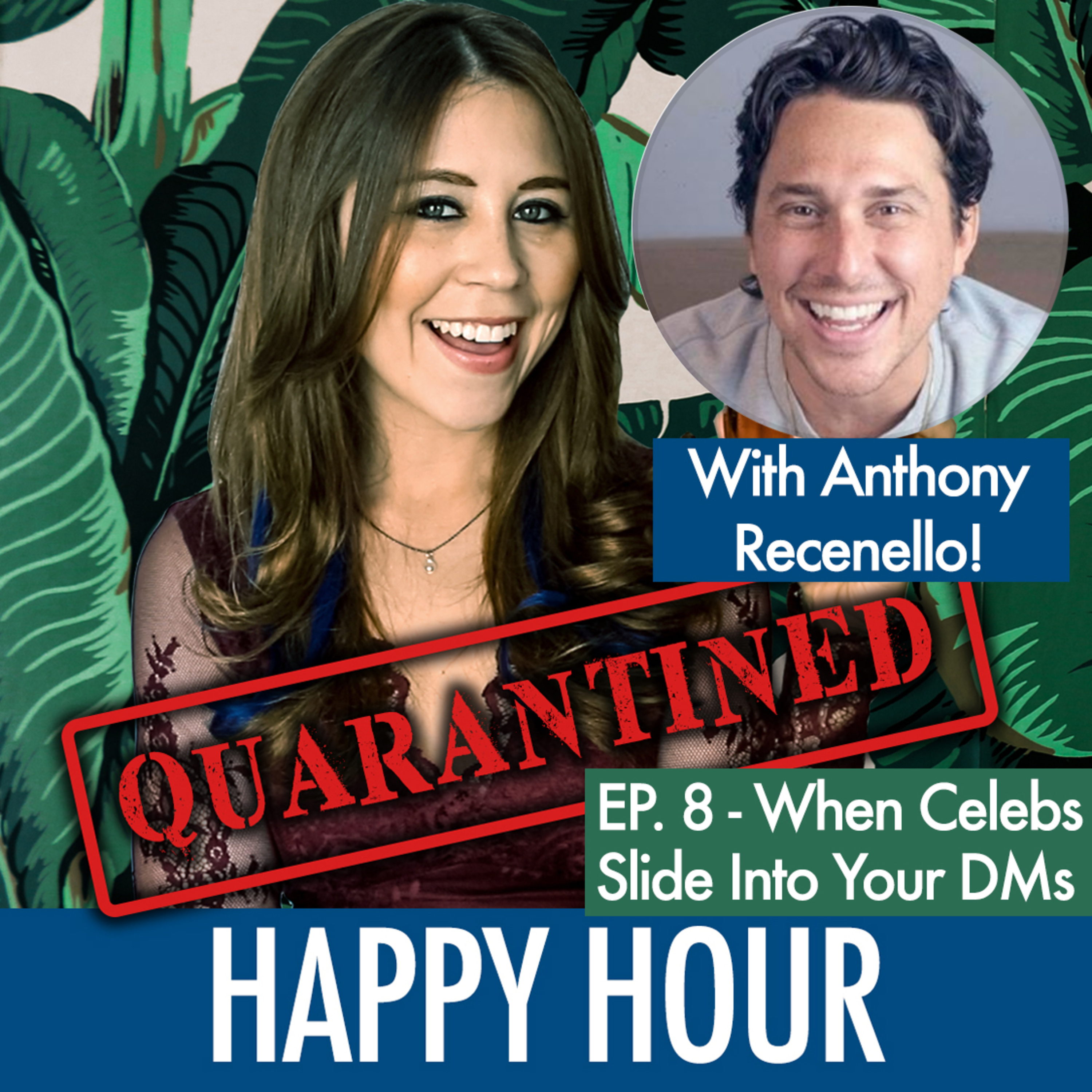 Quarantined Happy Hour