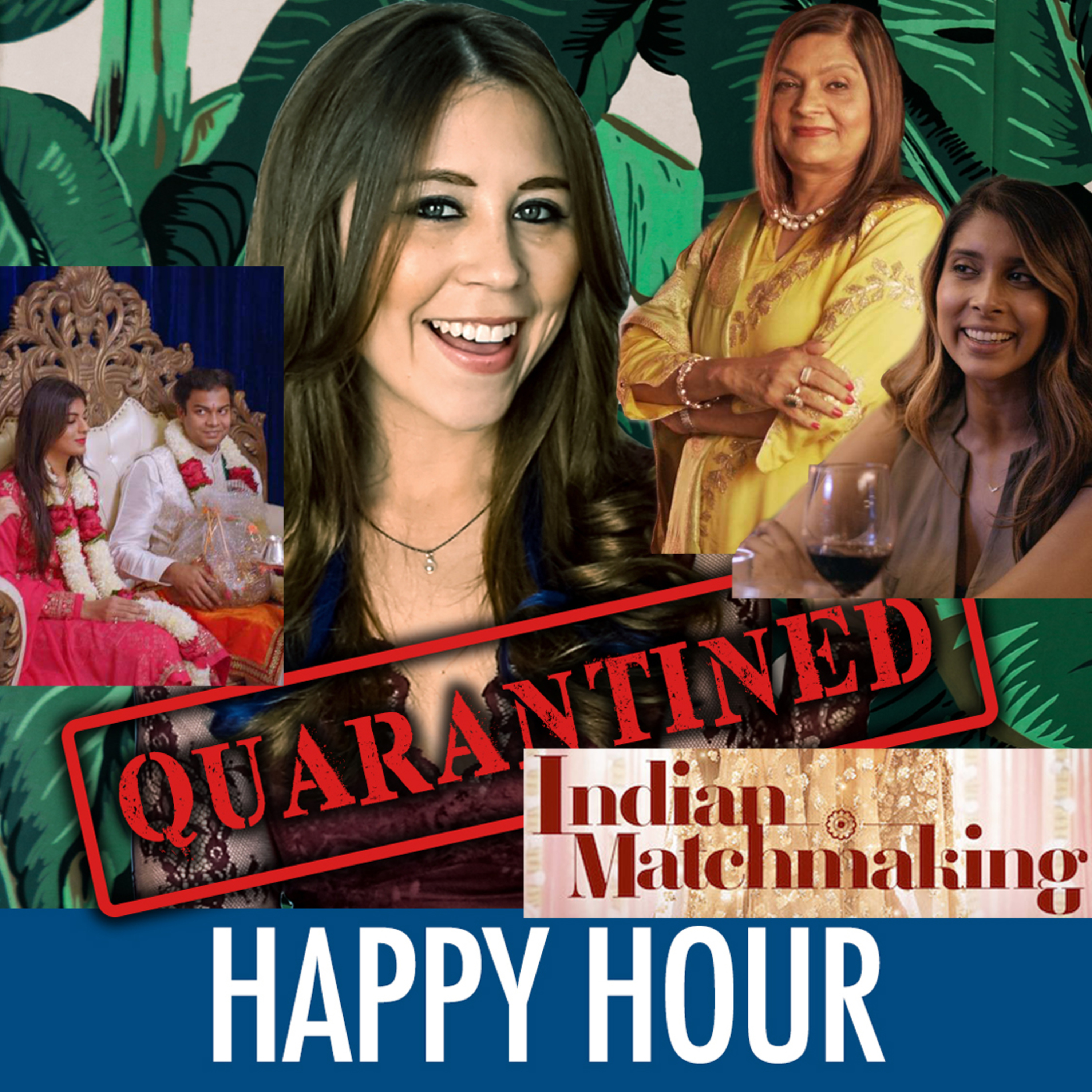 Quarantined Happy Hour
