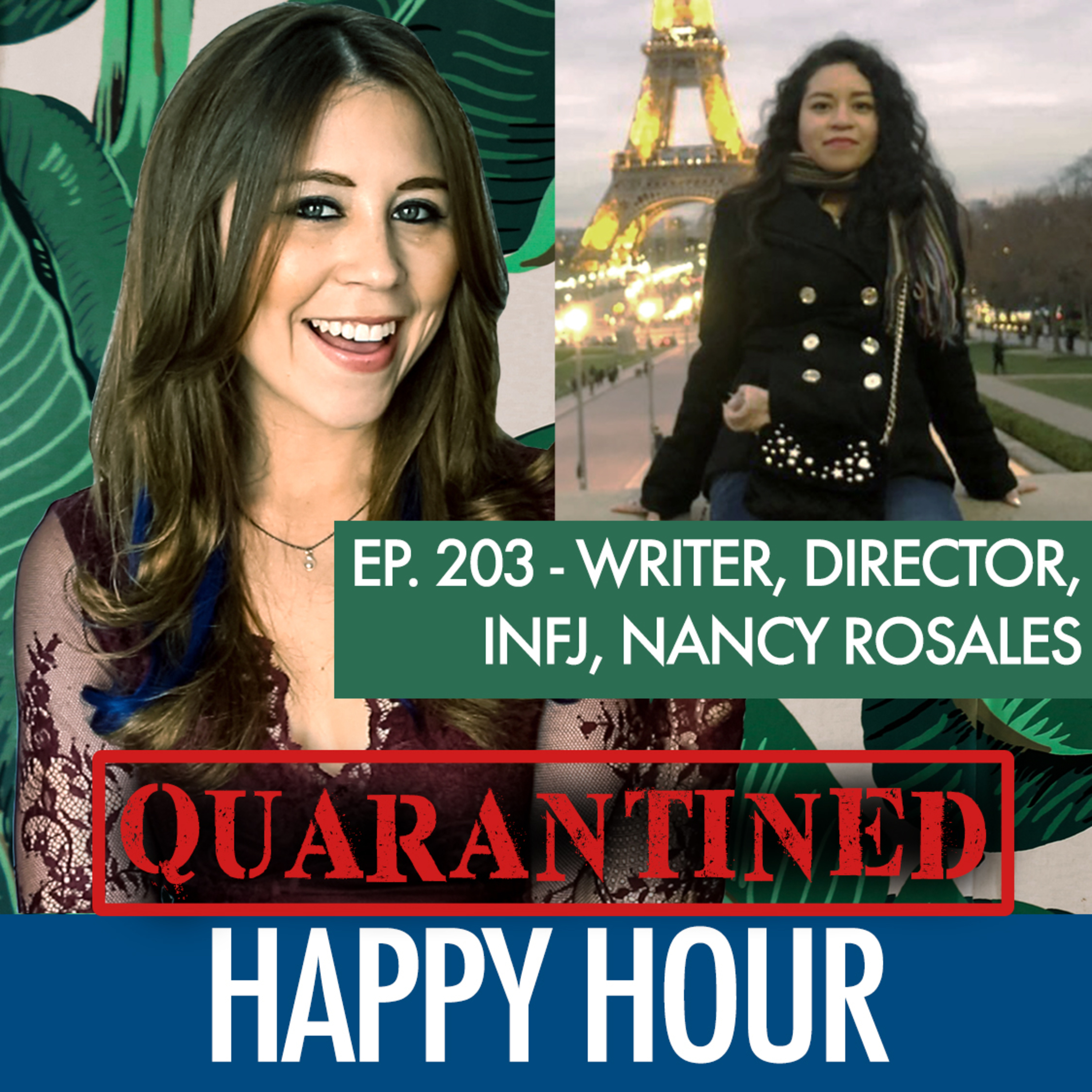 Quarantined Happy Hour
