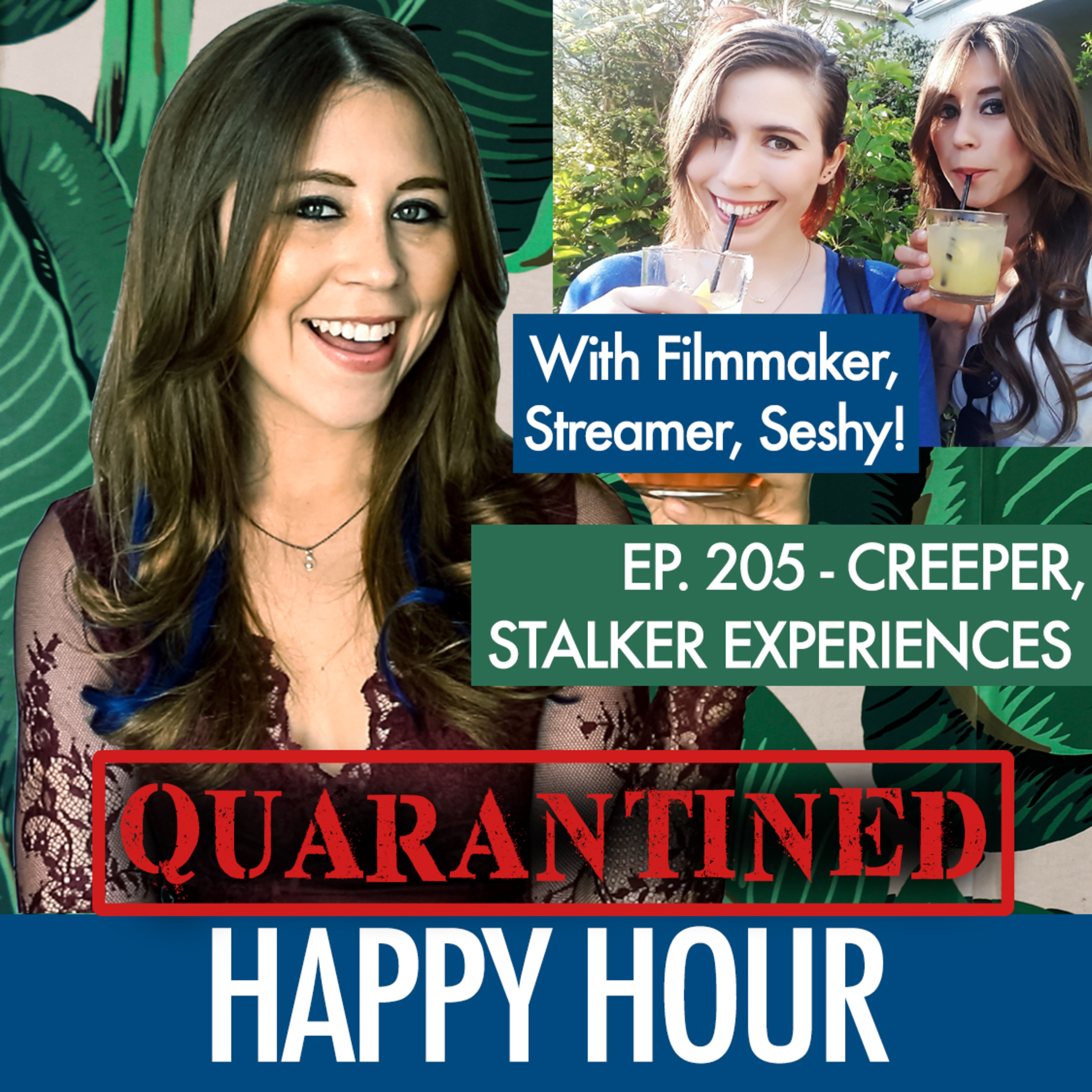 Quarantined Happy Hour