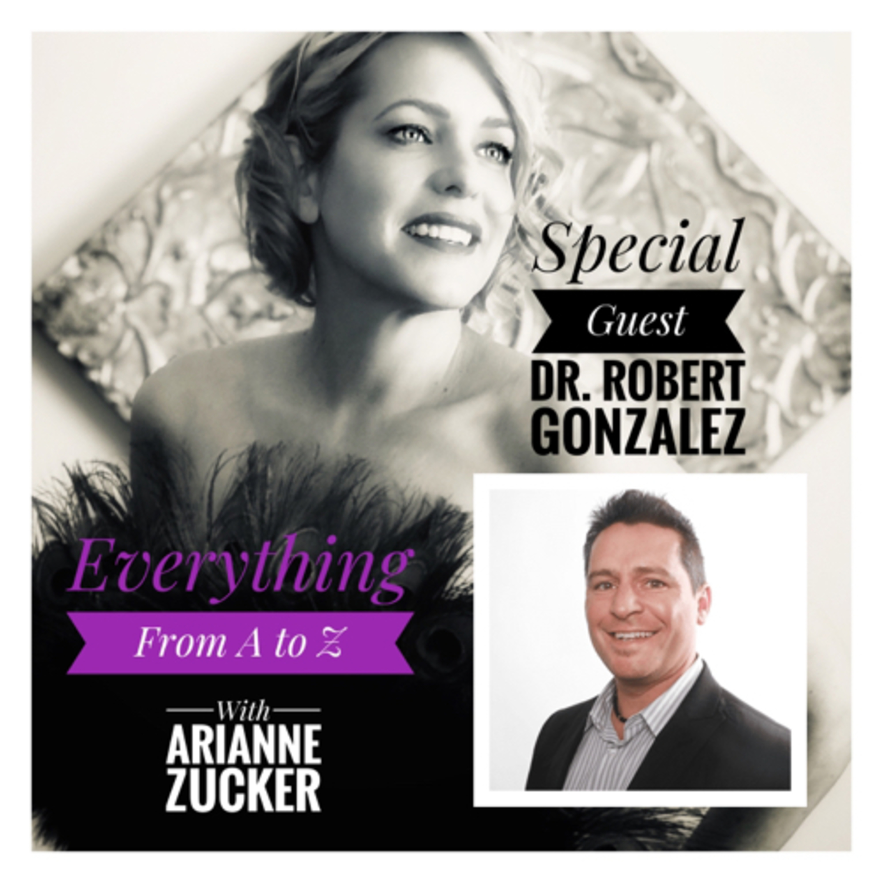 Elevate Your Health with Dr Robert Gonzalez  episode artwork