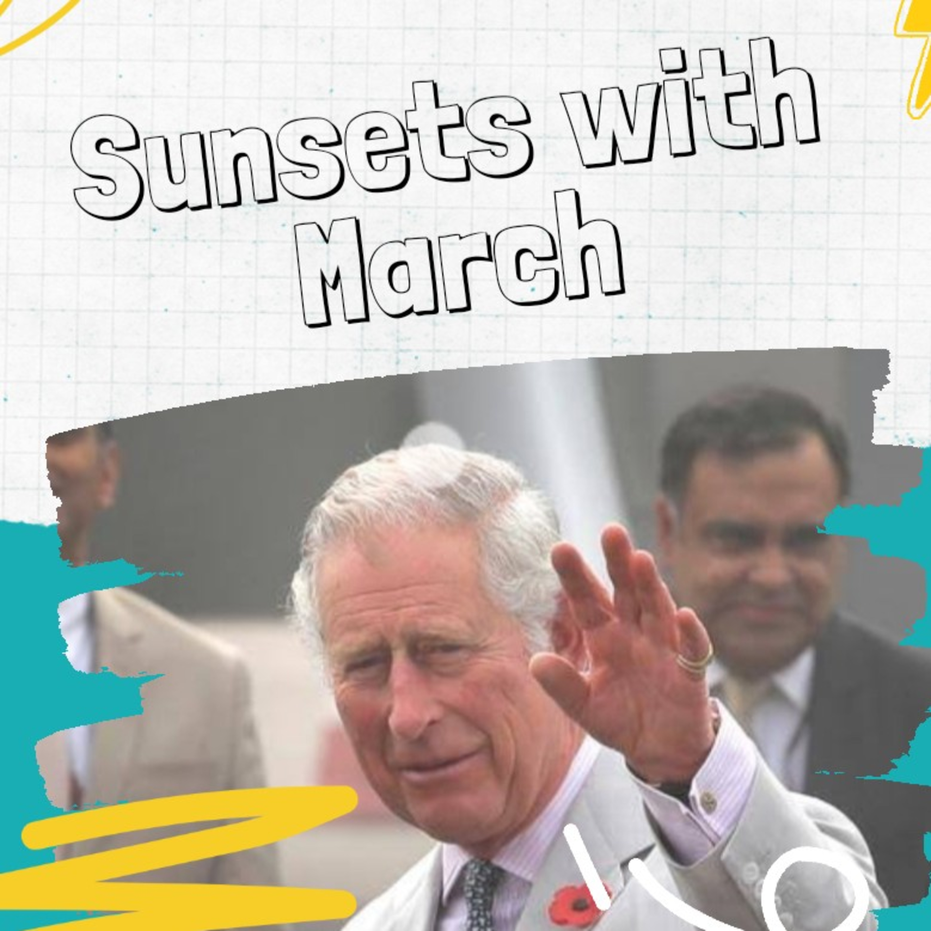 Sunsets With March