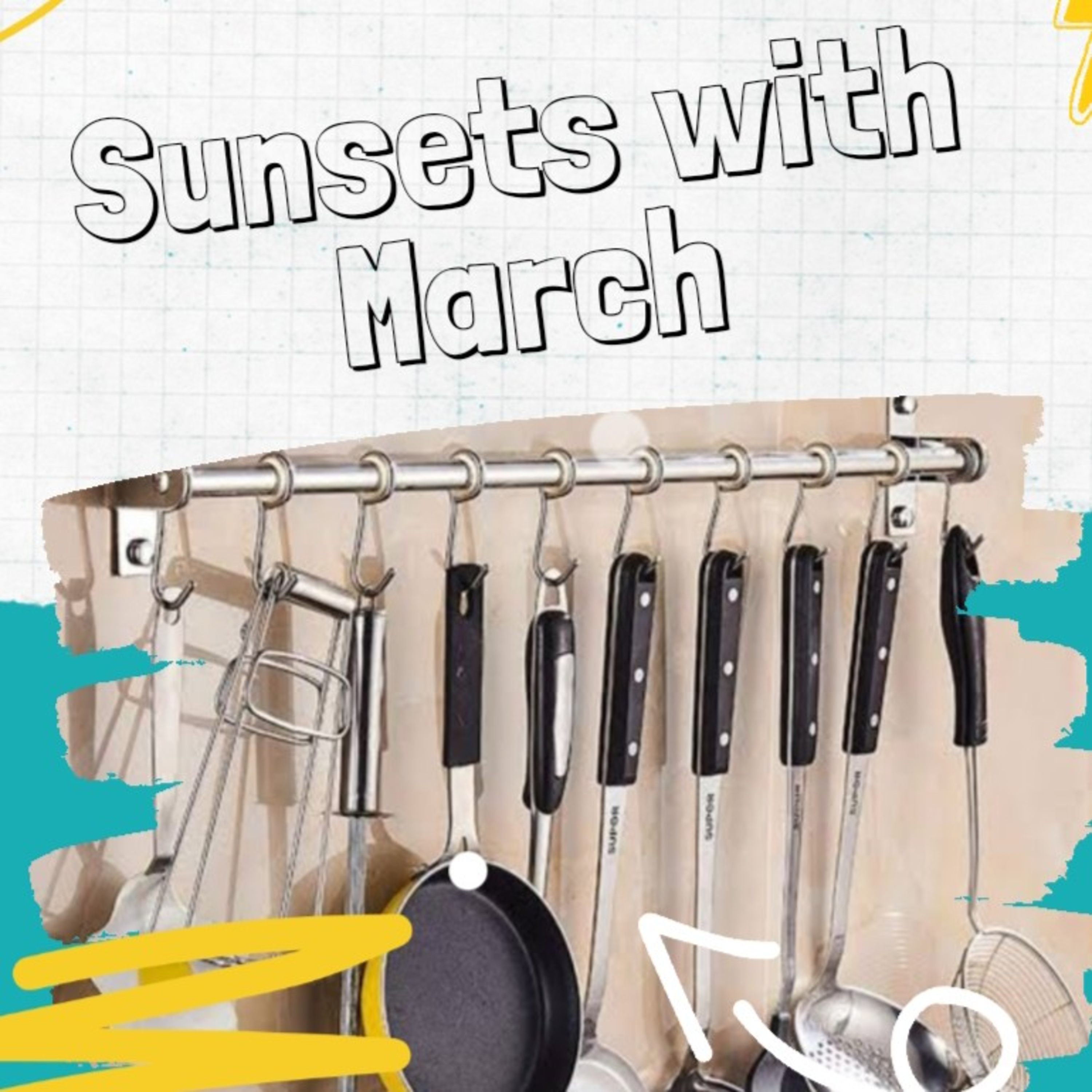 Sunsets With March