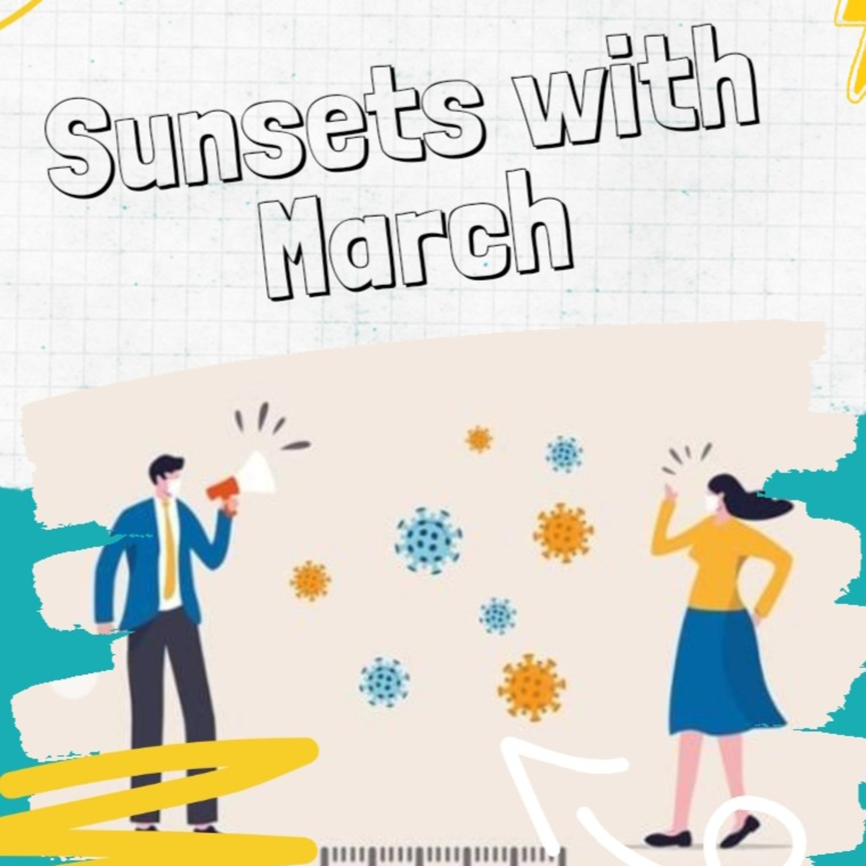 Sunsets With March