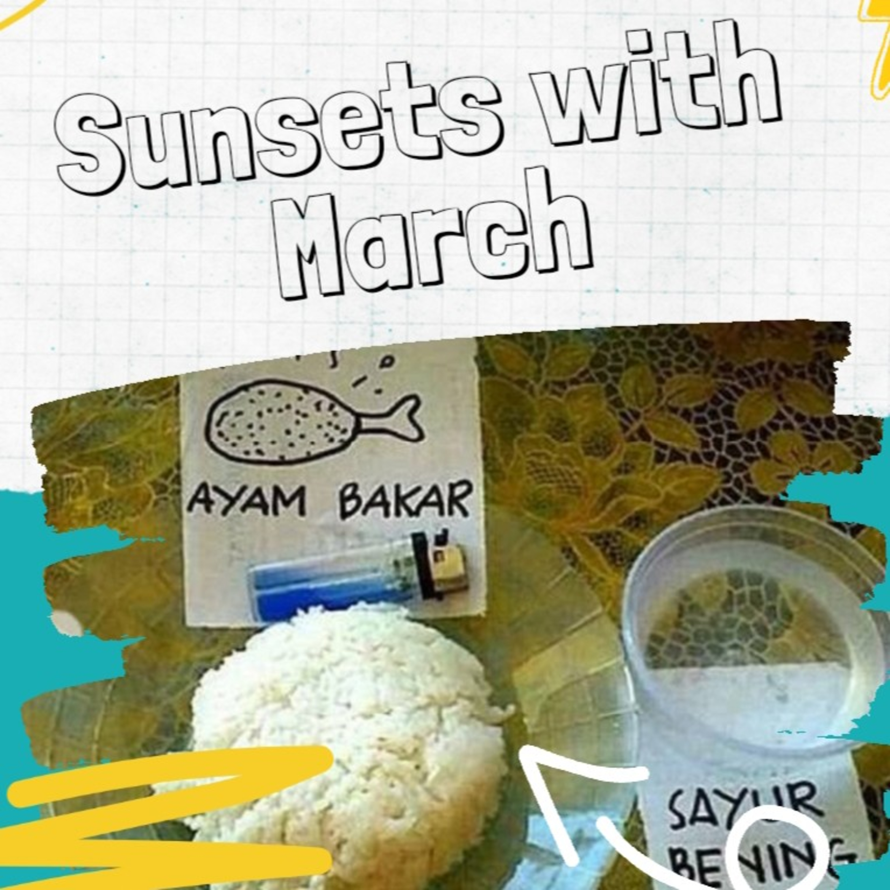 Sunsets With March