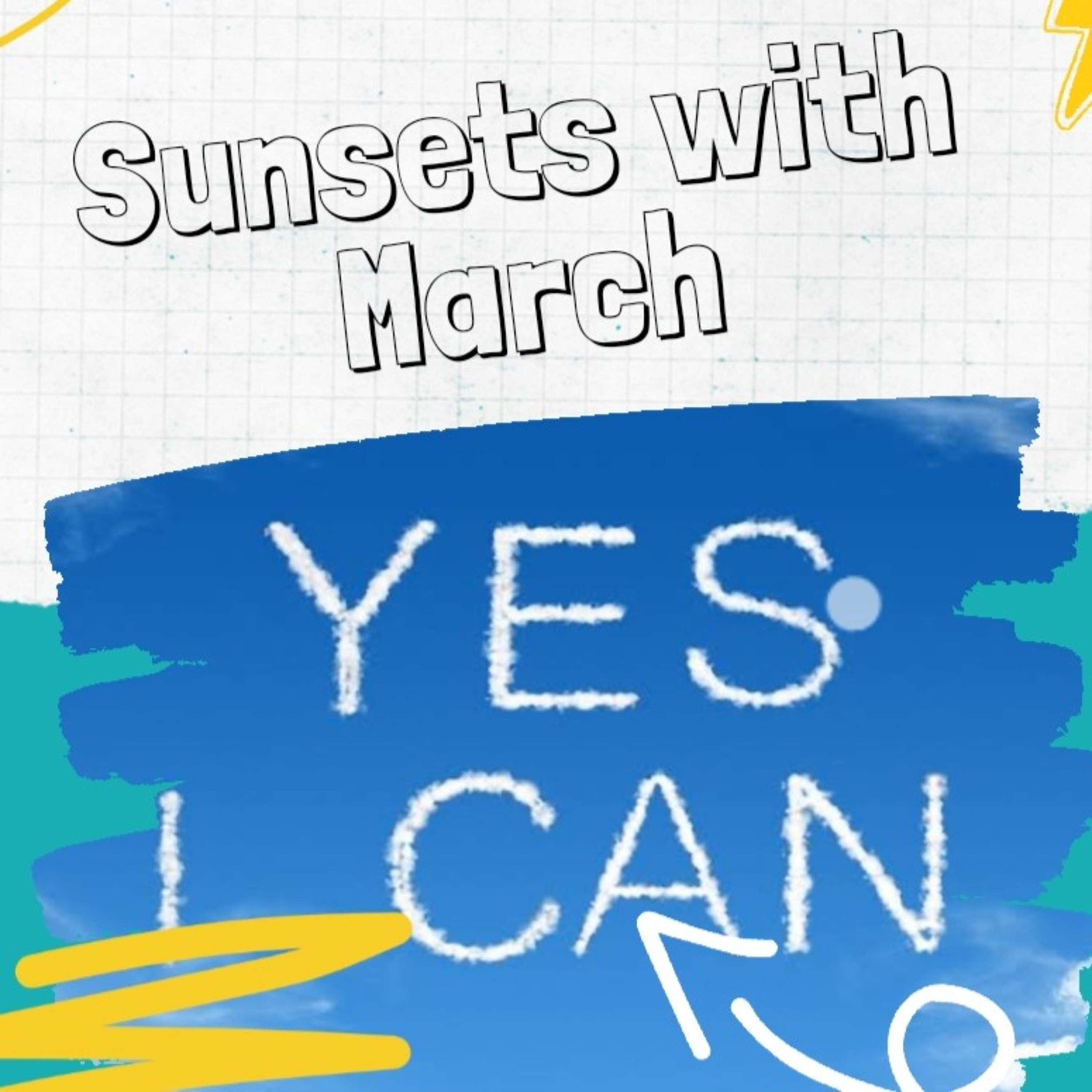 Sunsets With March