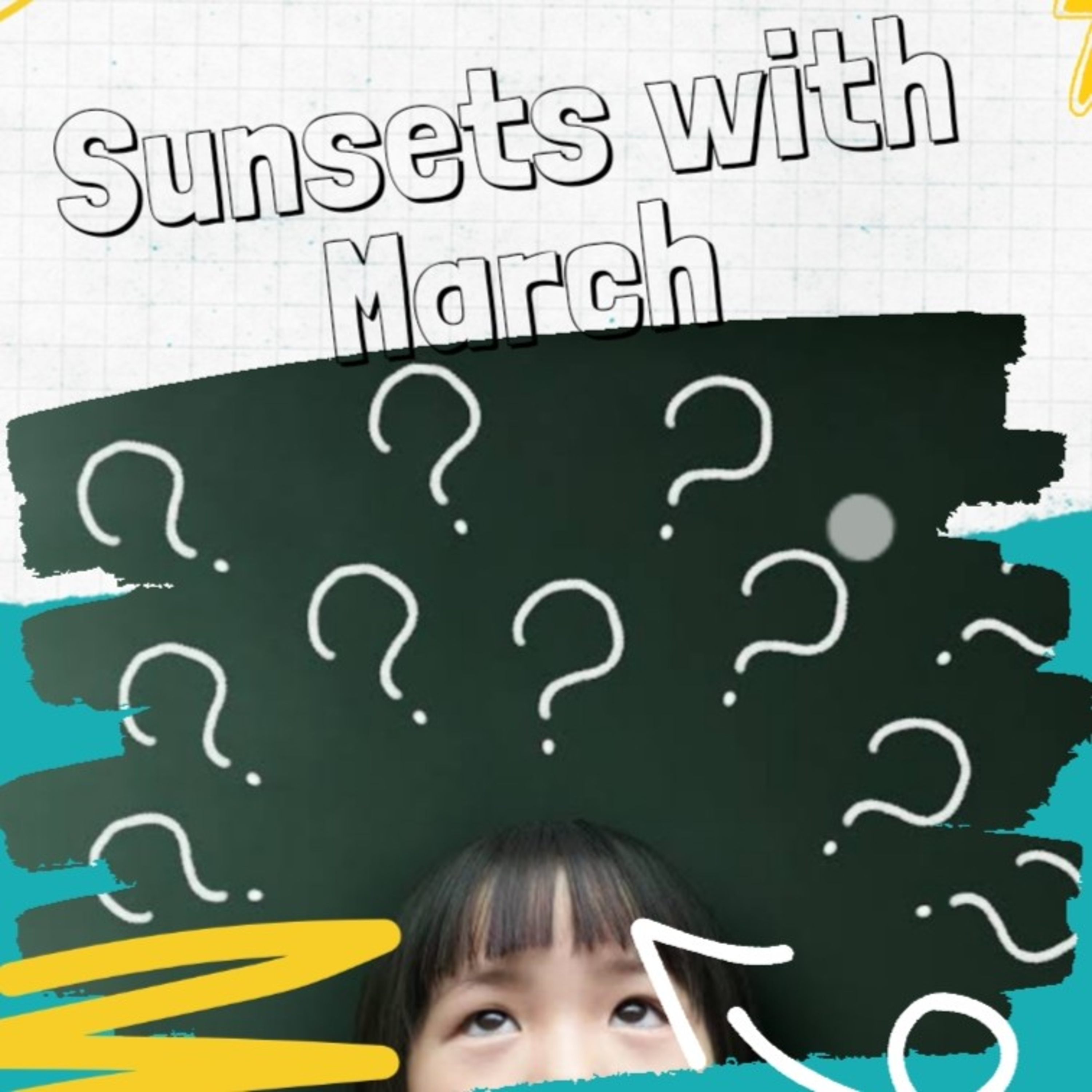 Sunsets With March